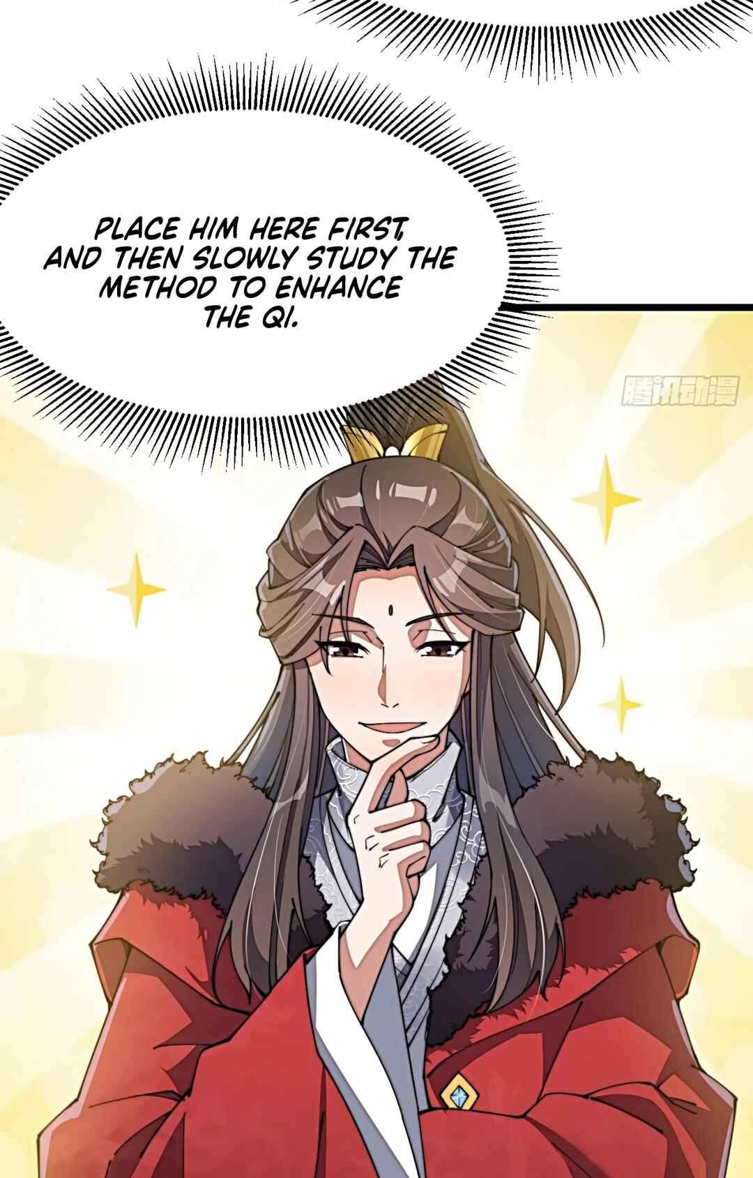 I'm Really Not the Child of Luck Chapter 3 - Page 48