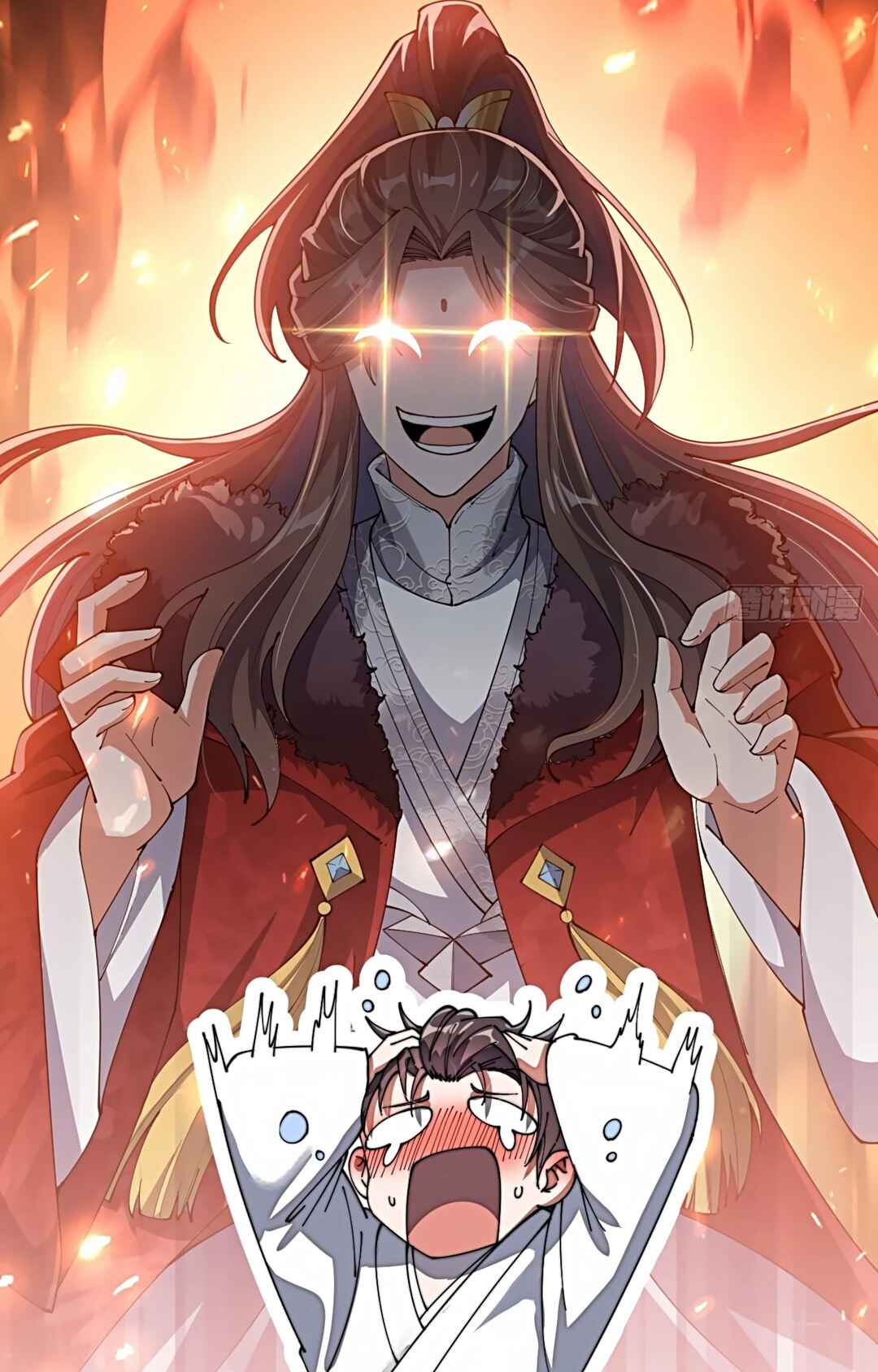 I'm Really Not the Child of Luck Chapter 3 - Page 51