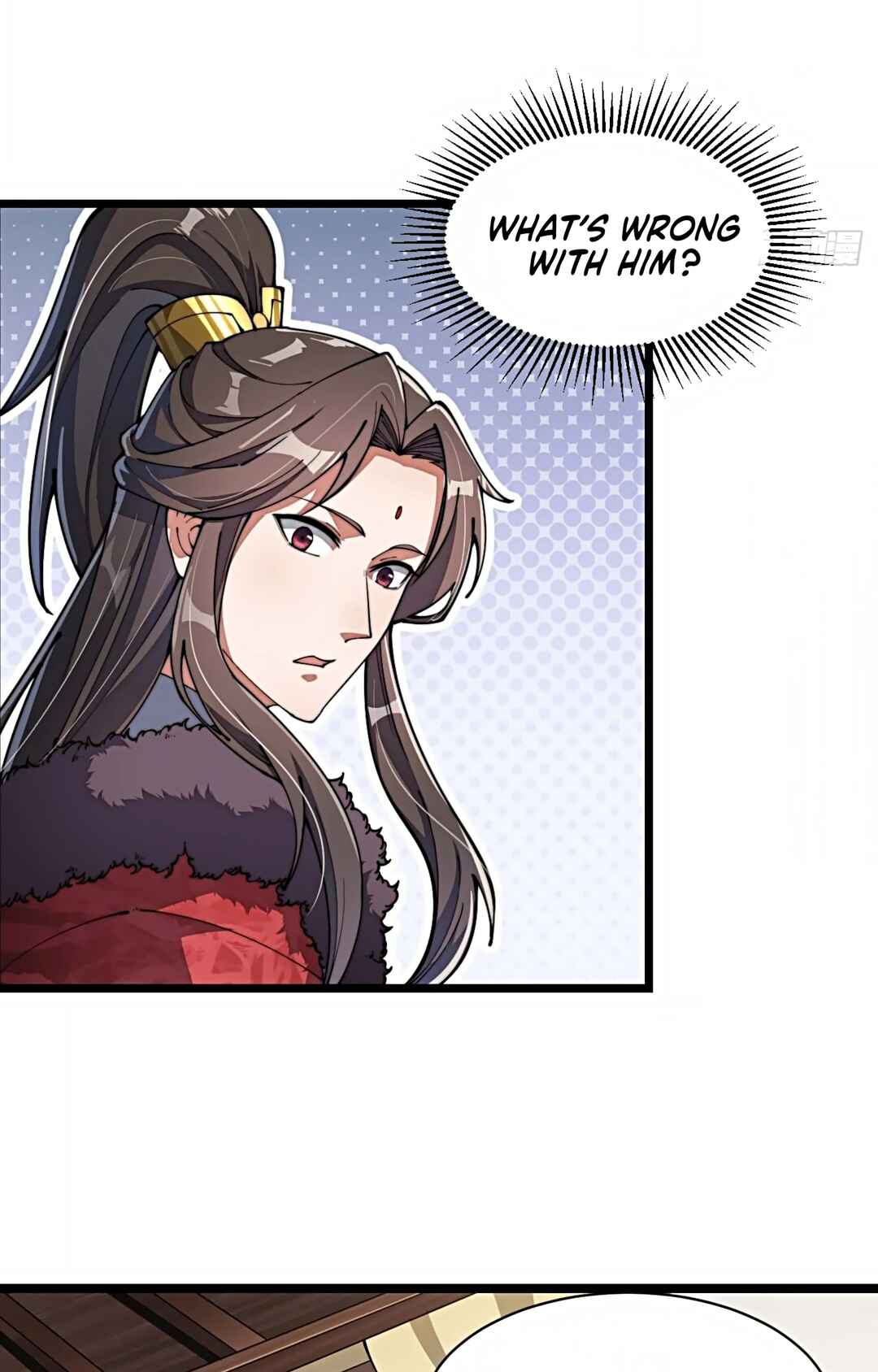 I'm Really Not the Child of Luck Chapter 3 - Page 55
