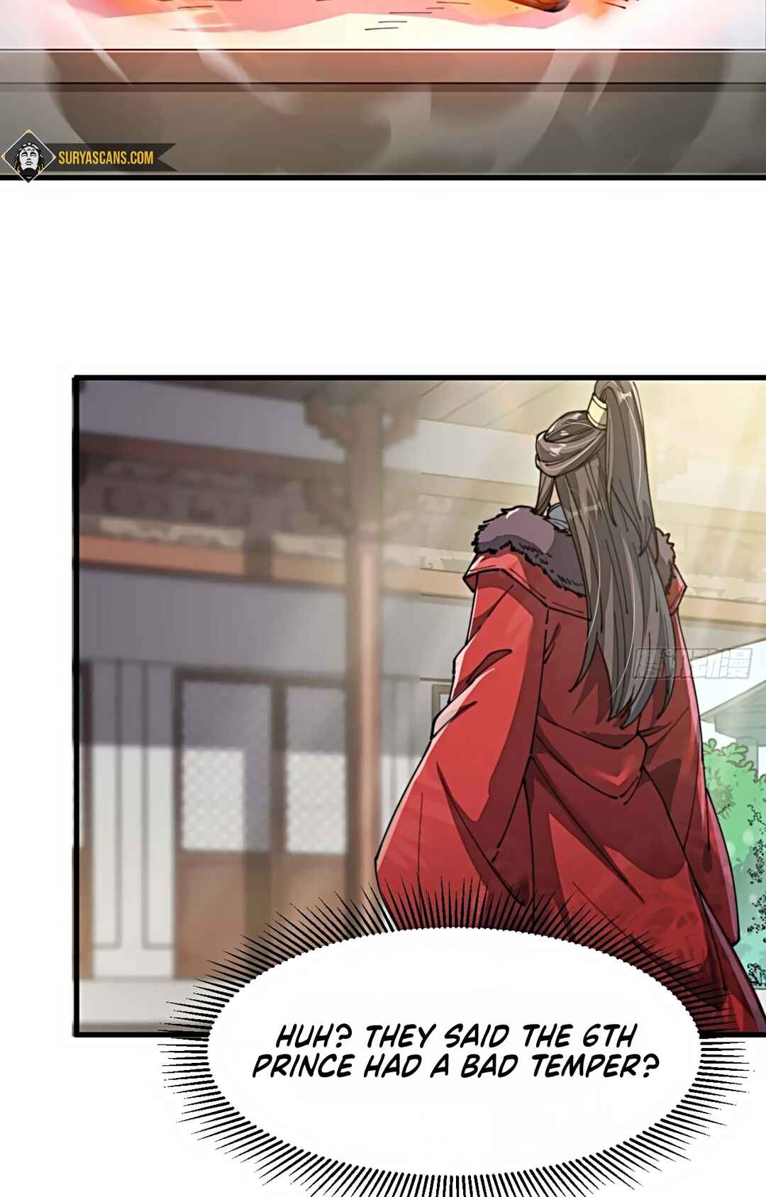 I'm Really Not the Child of Luck Chapter 3 - Page 6