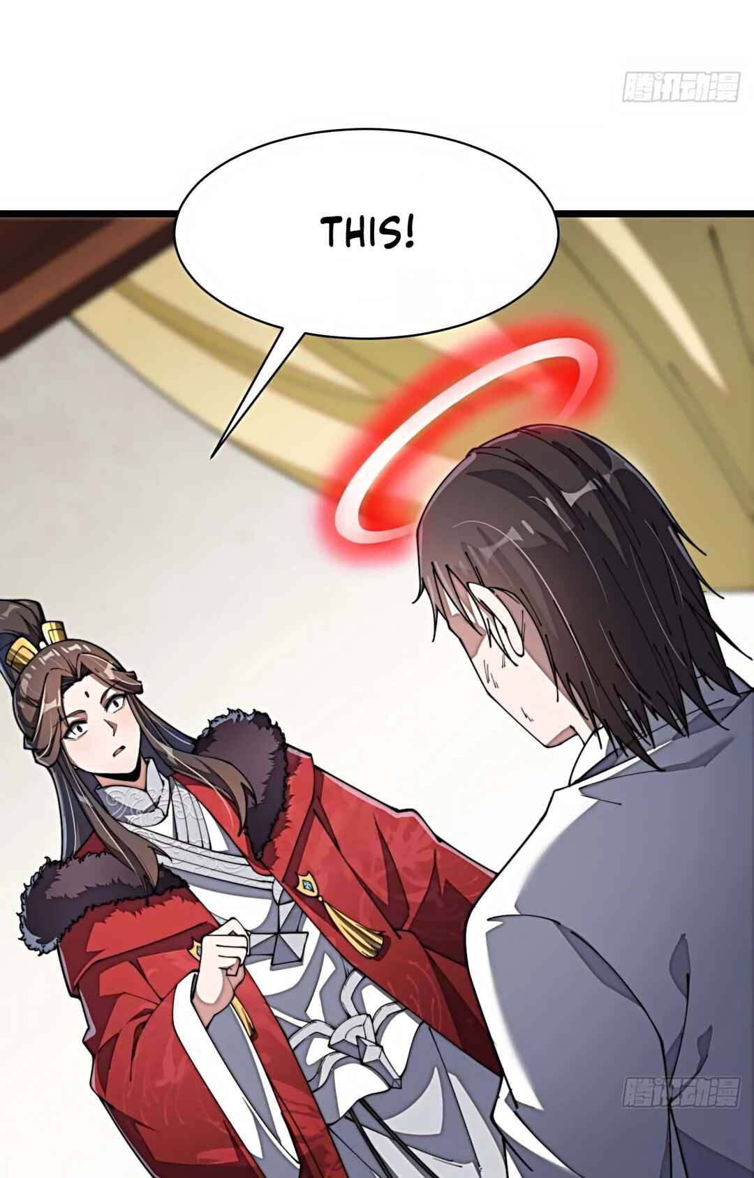 I'm Really Not the Child of Luck Chapter 3 - Page 62