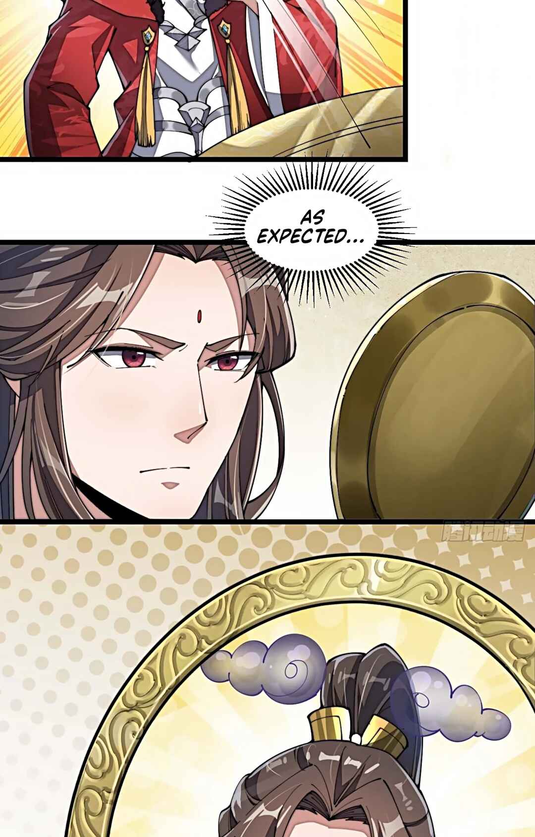I'm Really Not the Child of Luck Chapter 3 - Page 64
