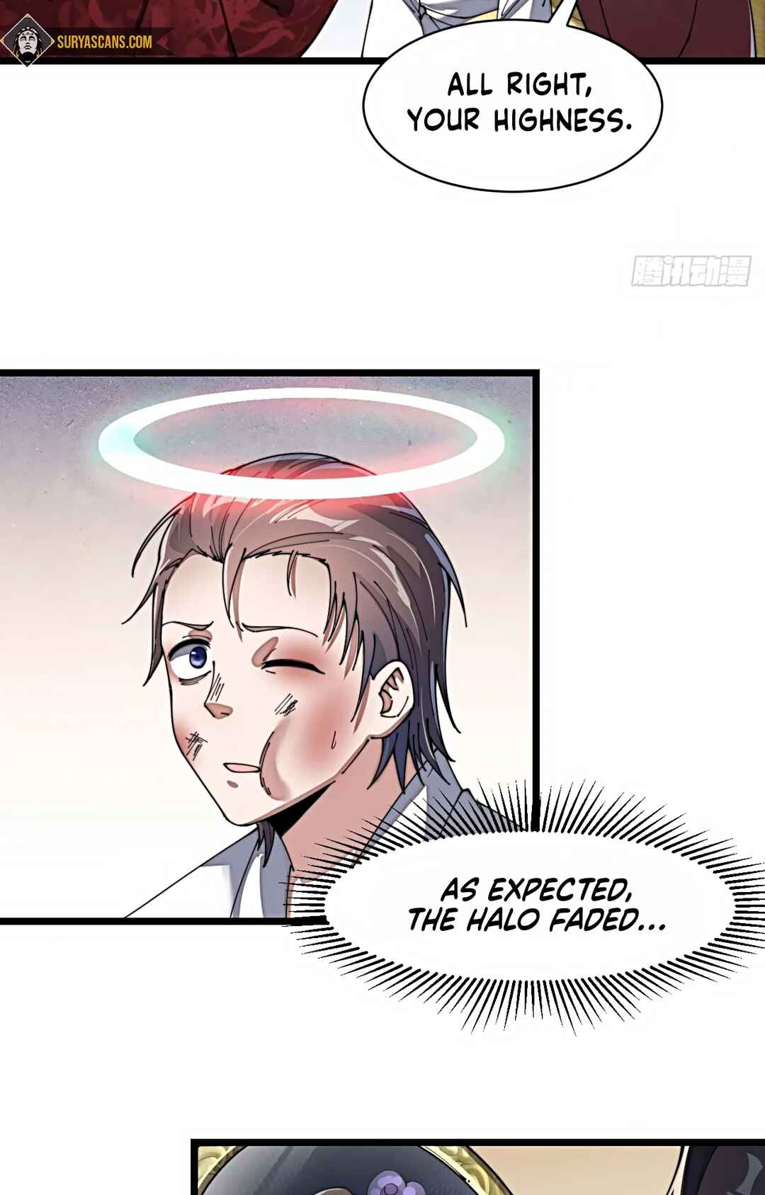 I'm Really Not the Child of Luck Chapter 3 - Page 69