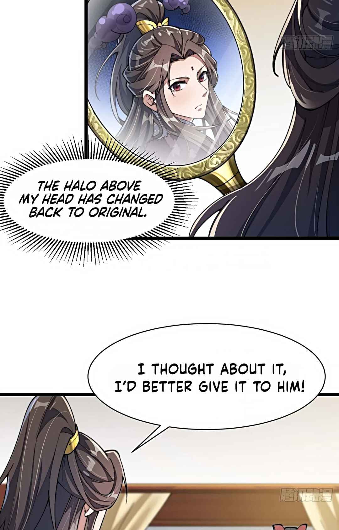 I'm Really Not the Child of Luck Chapter 3 - Page 70