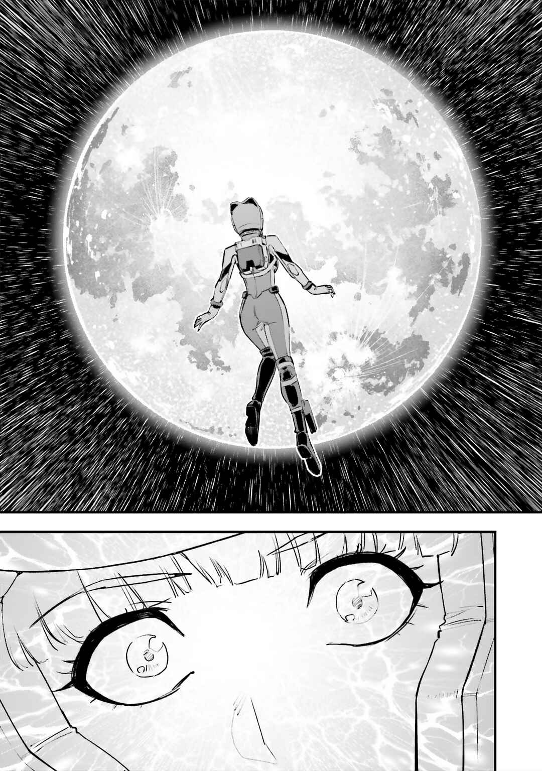 Mobile Suit Gundam - Valpurgis EVE Chapter 14 - Page 13
