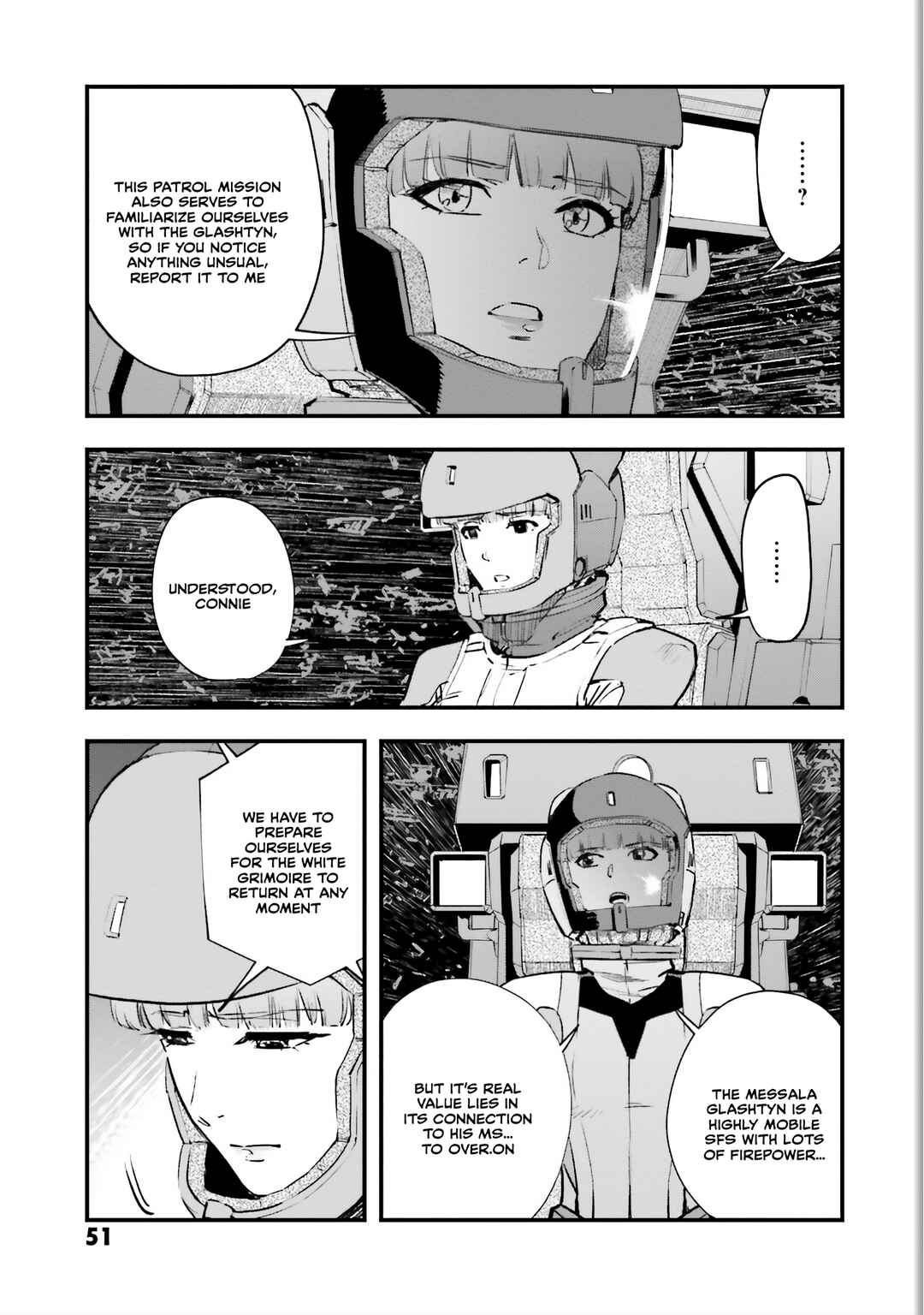 Mobile Suit Gundam - Valpurgis EVE Chapter 14 - Page 15