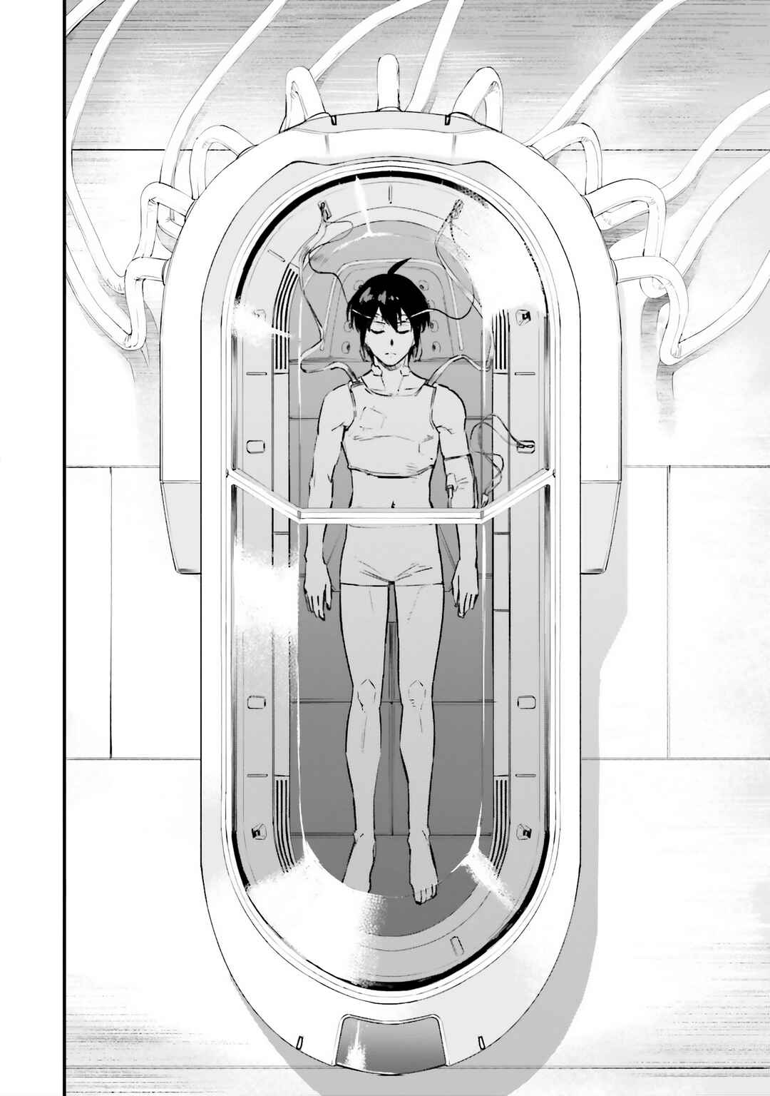 Mobile Suit Gundam - Valpurgis EVE Chapter 14 - Page 2