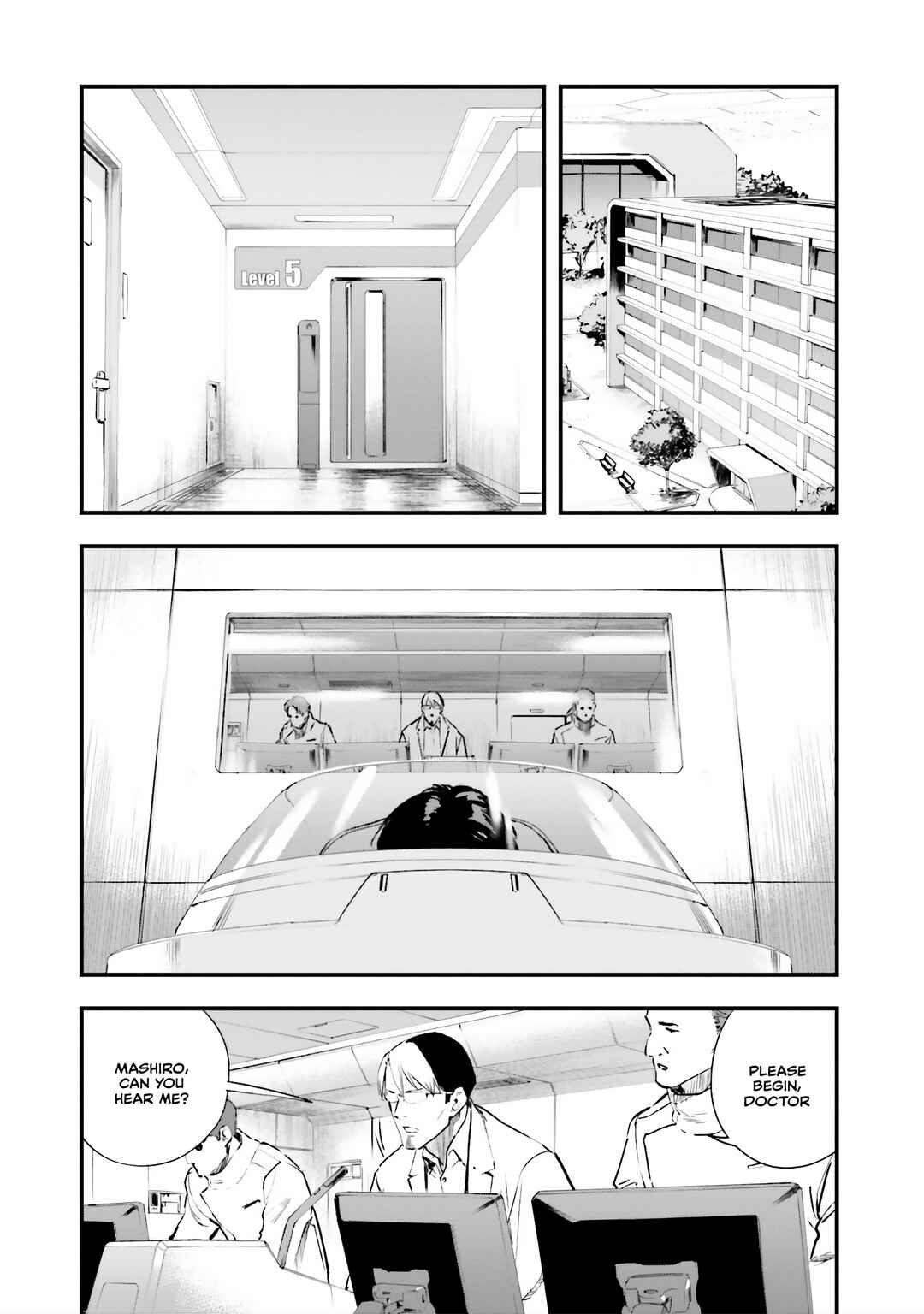 Mobile Suit Gundam - Valpurgis EVE Chapter 14 - Page 26
