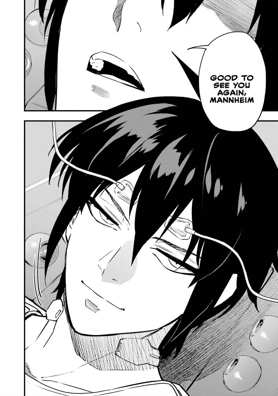 Mobile Suit Gundam - Valpurgis EVE Chapter 14 - Page 30