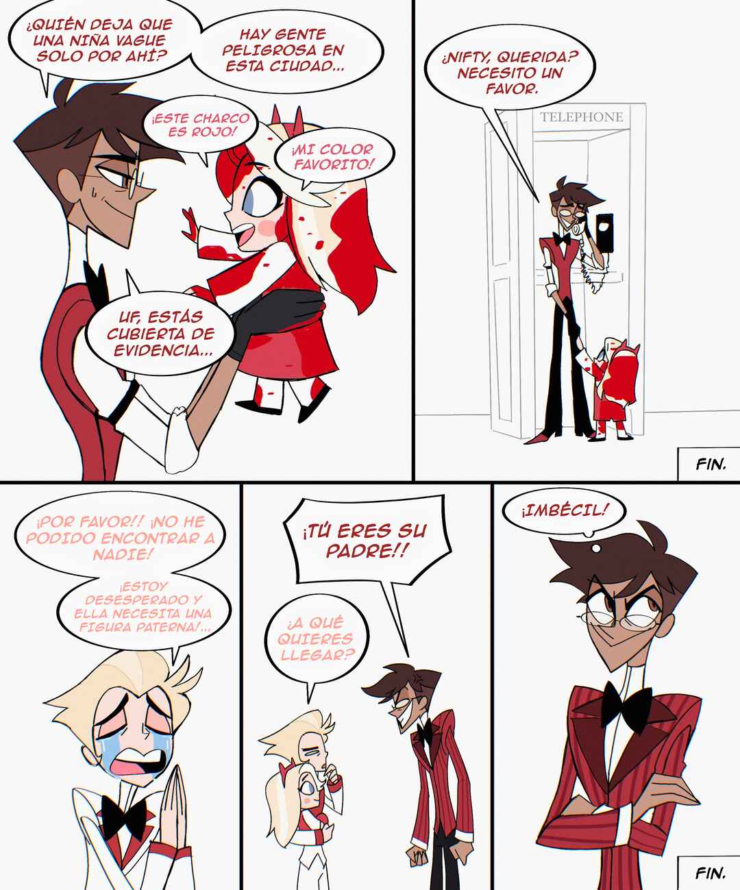 My Deer Nanny Chapter 1 - Page 2