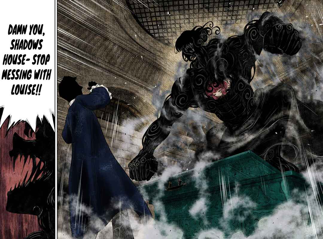 Shadows House (Official Colored) Chapter 192 - Page 12