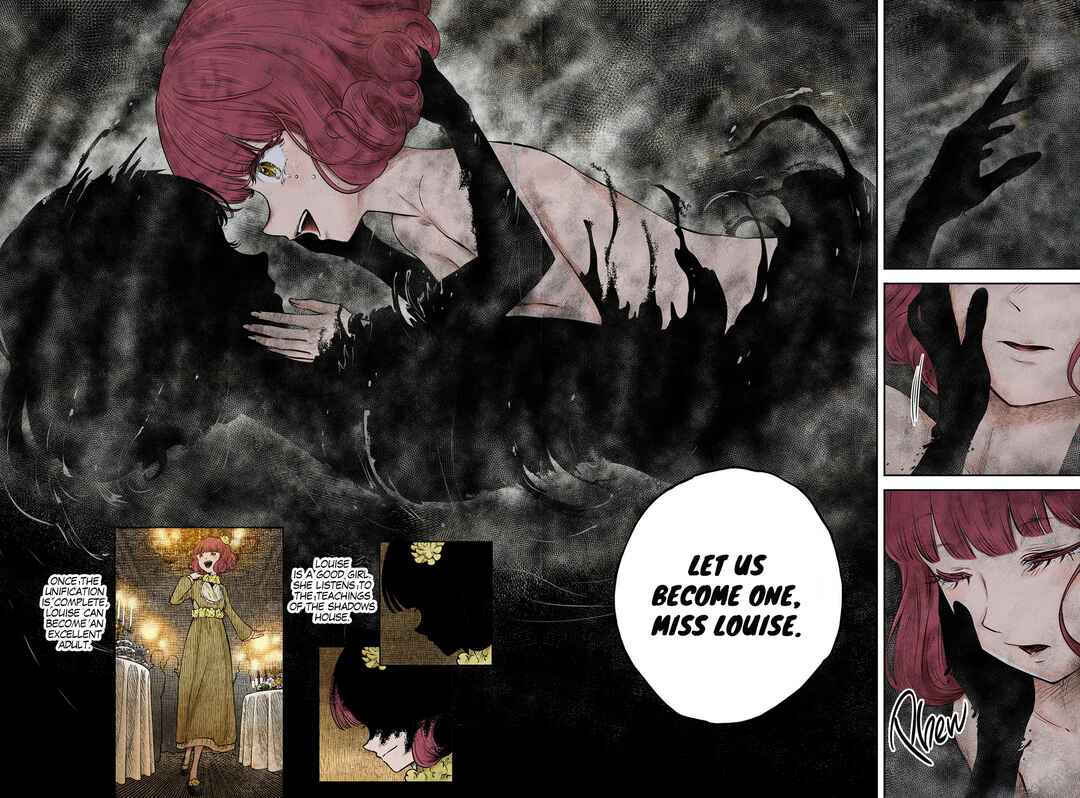 Shadows House (Official Colored) Chapter 192 - Page 7