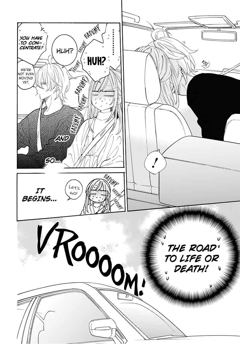 Cheeky Brat Chapter 128 - Page 10