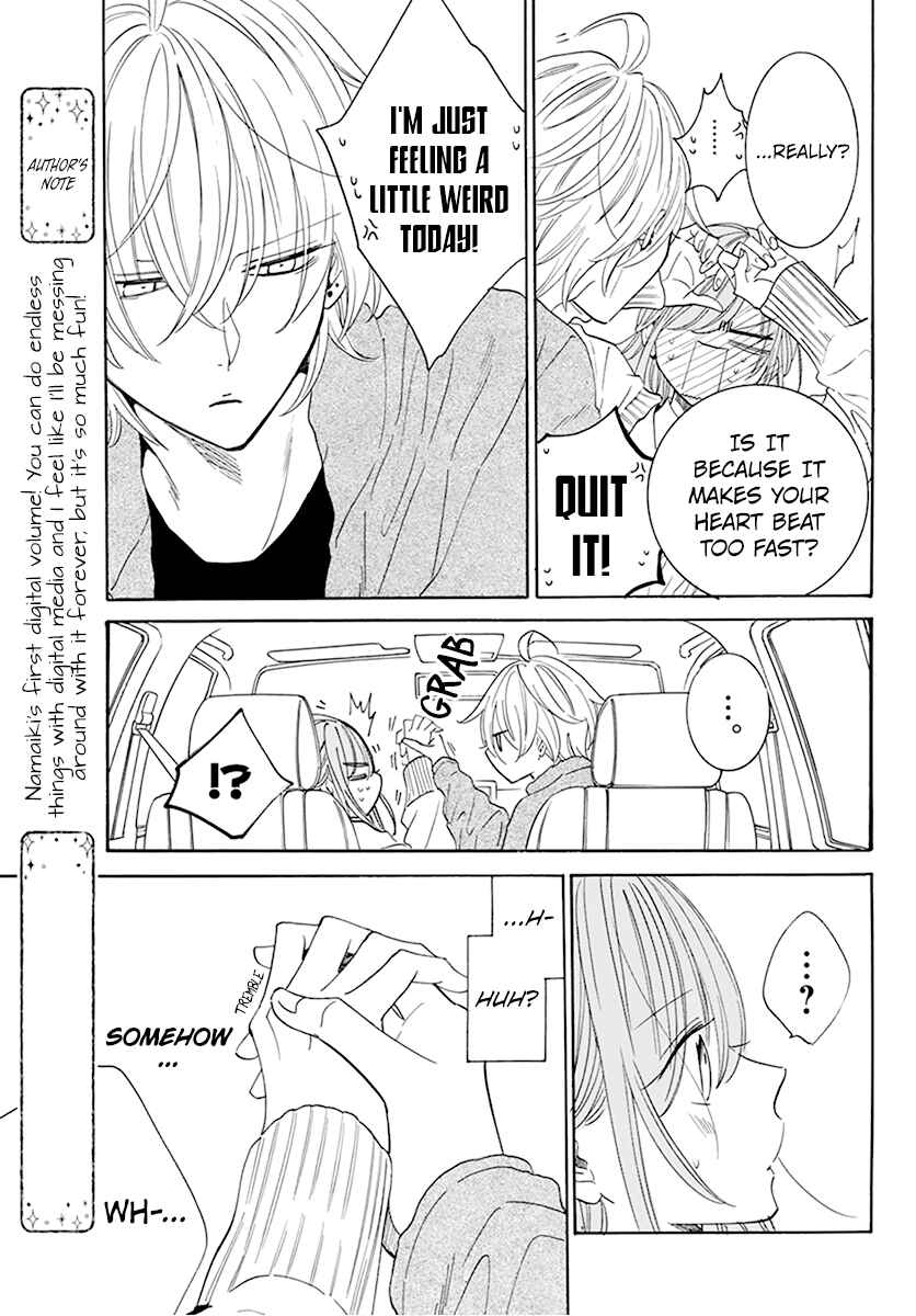 Cheeky Brat Chapter 128 - Page 19