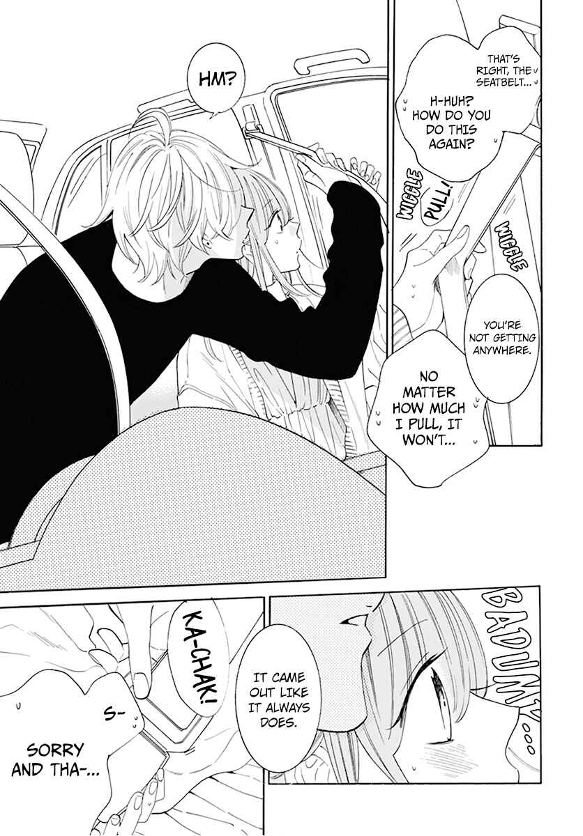 Cheeky Brat Chapter 128 - Page 9