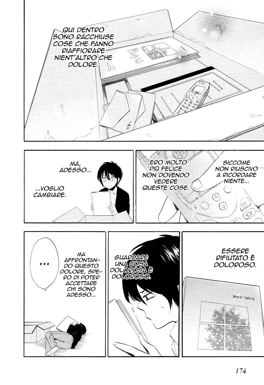 Golden Time Chapter 12 - Page 11