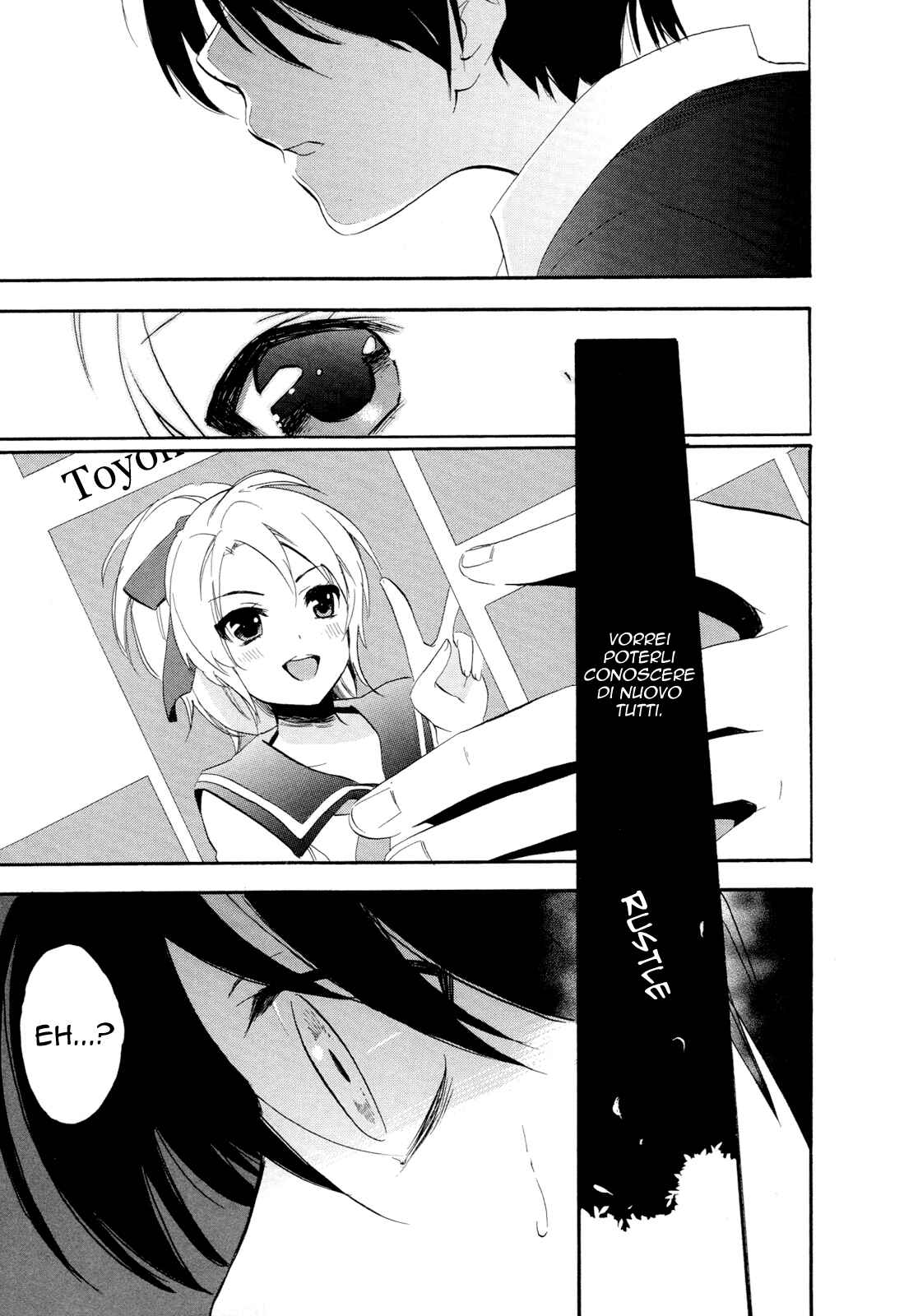 Golden Time Chapter 12 - Page 14