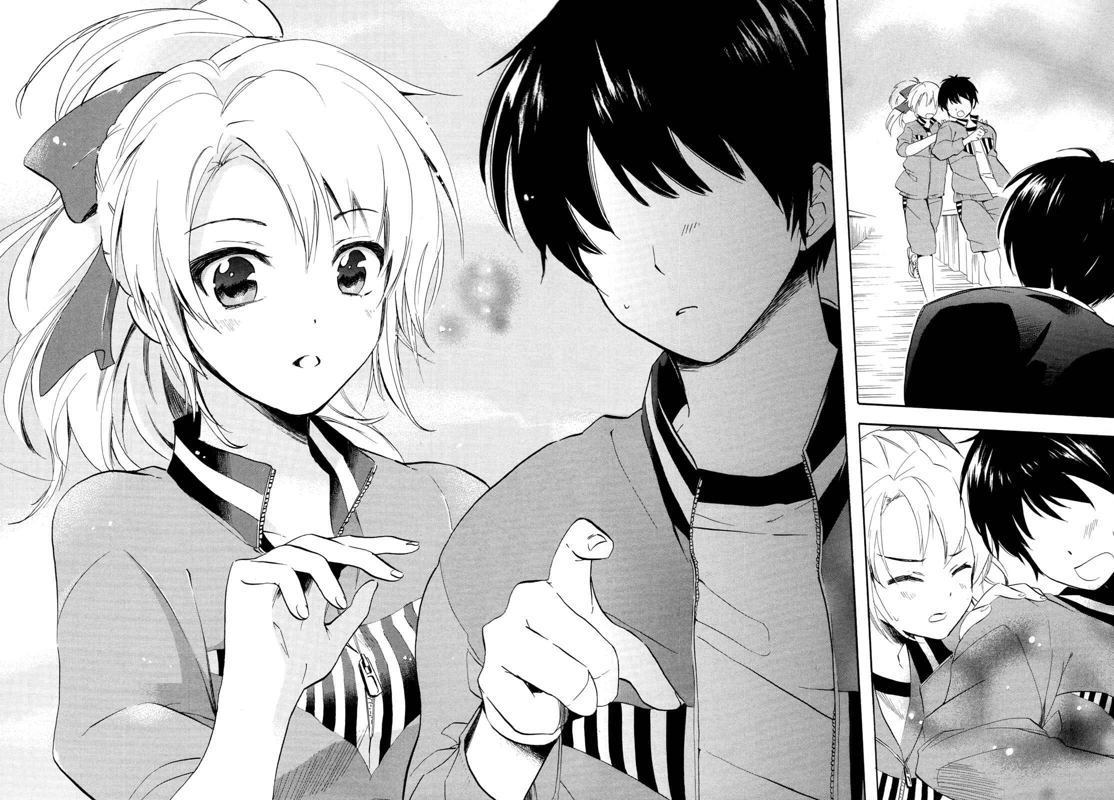 Golden Time Chapter 12 - Page 22