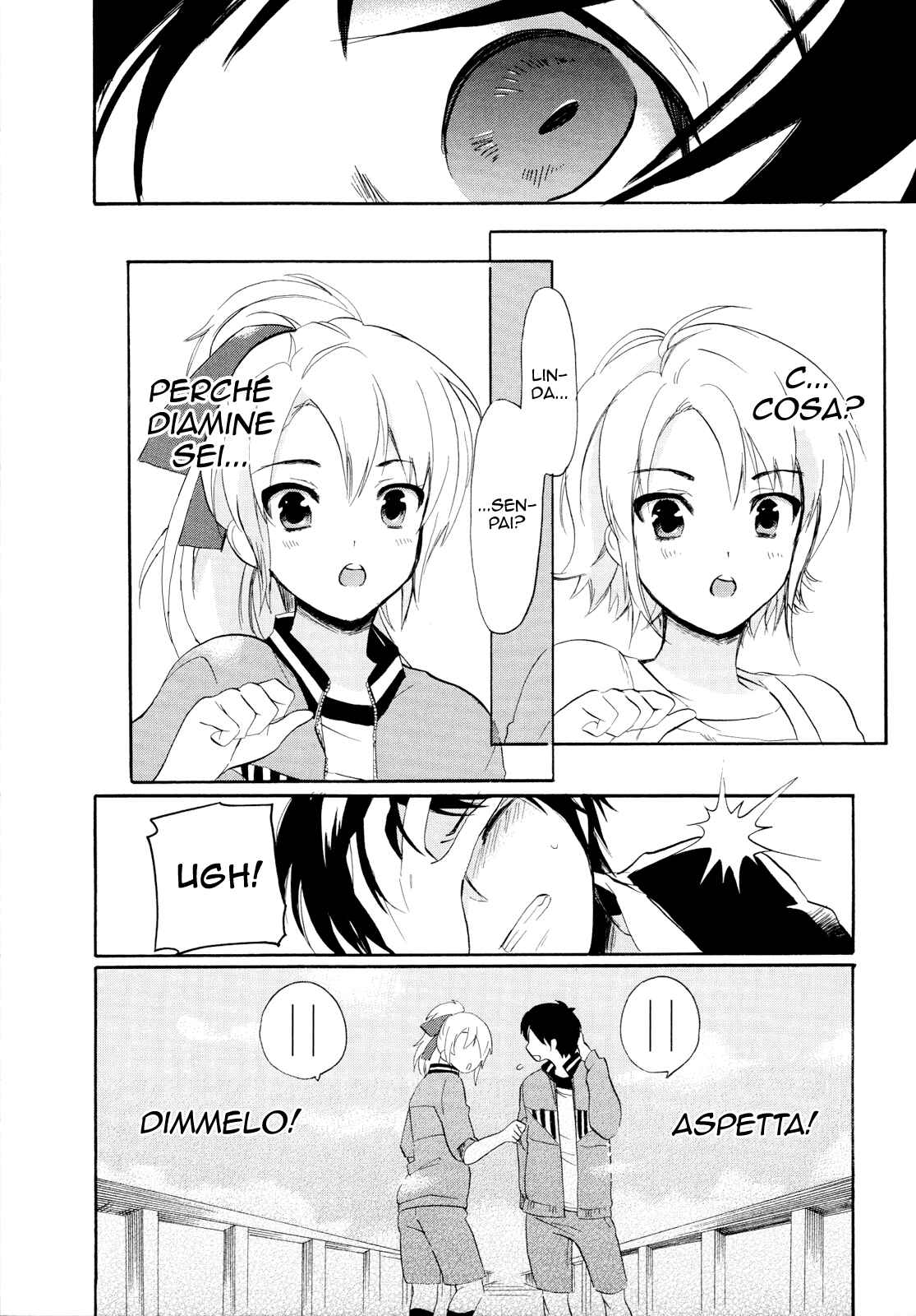 Golden Time Chapter 12 - Page 23