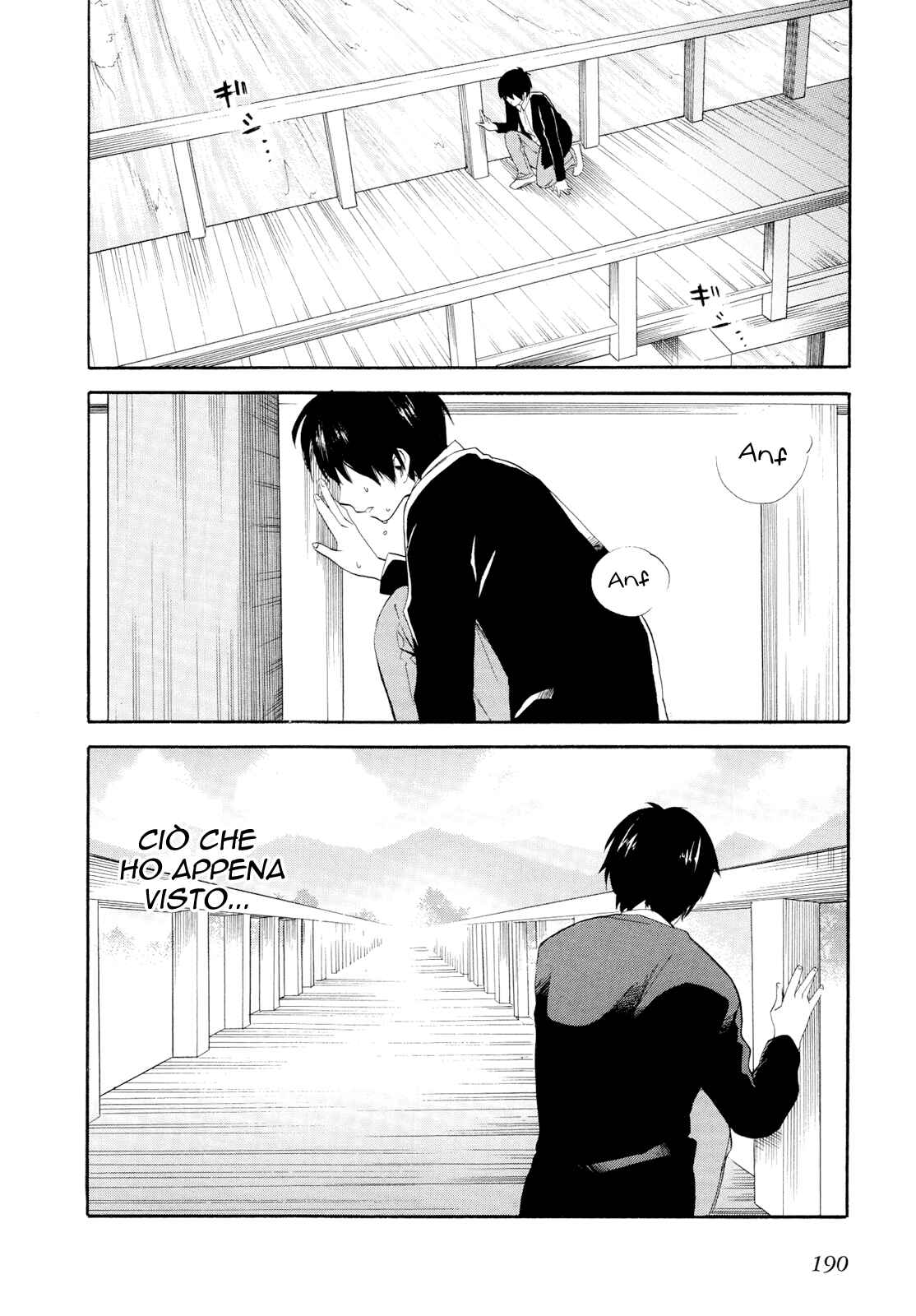 Golden Time Chapter 12 - Page 25