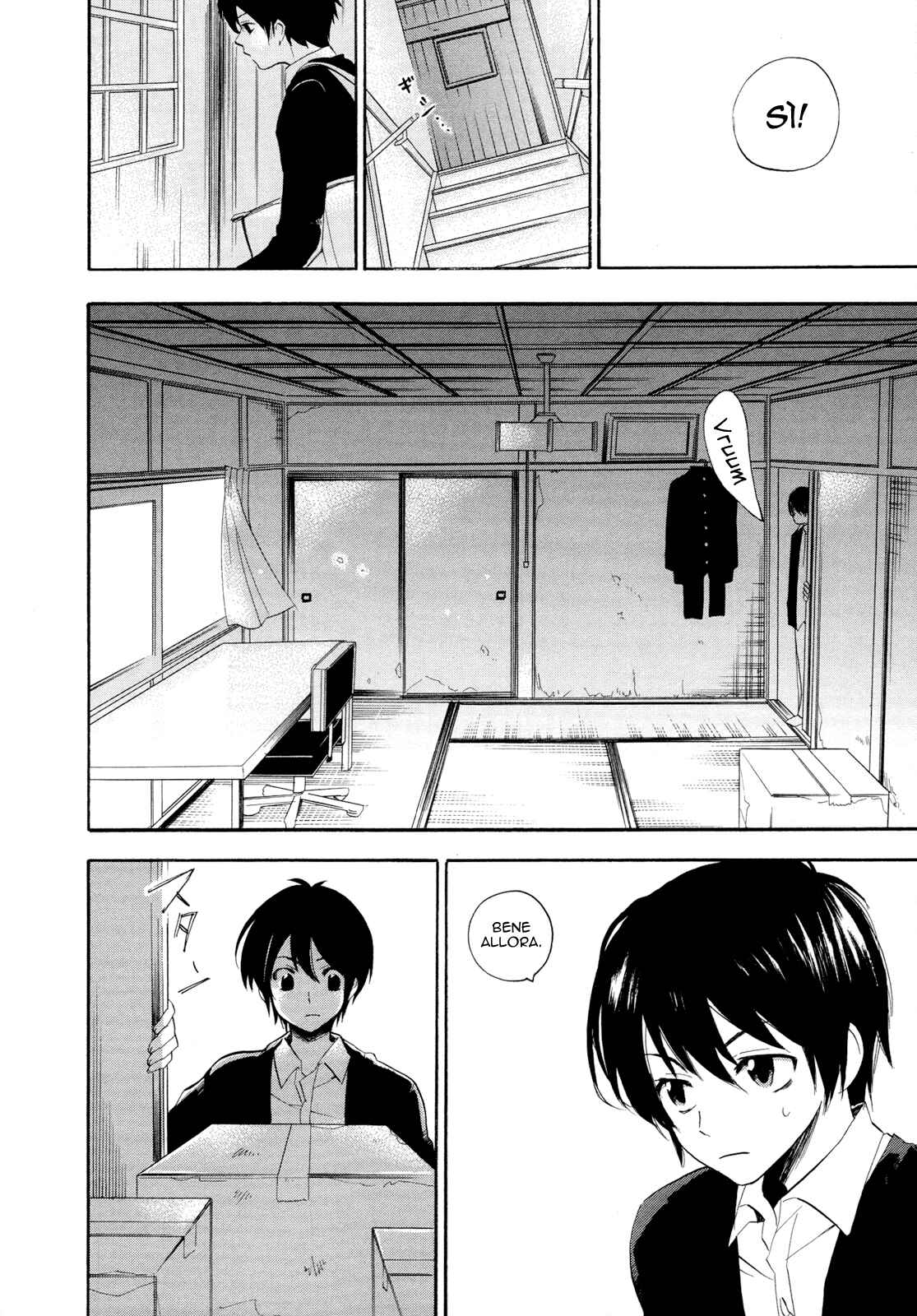 Golden Time Chapter 12 - Page 9
