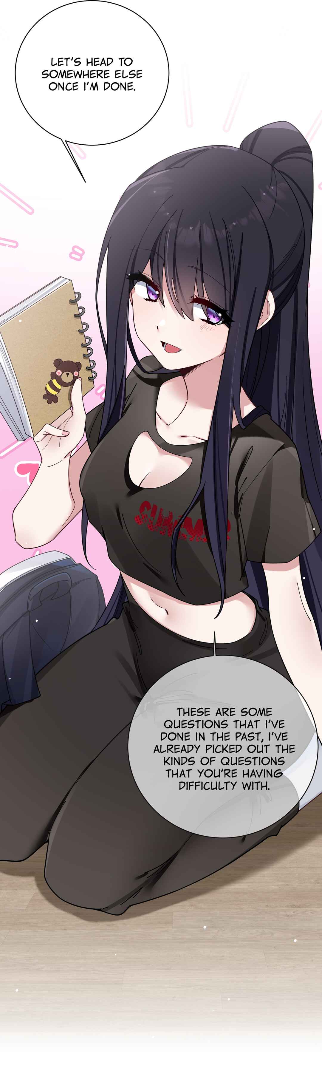 My Fake Girlfriend's Defending Against Their Attacks Chapter 88 - Page 11