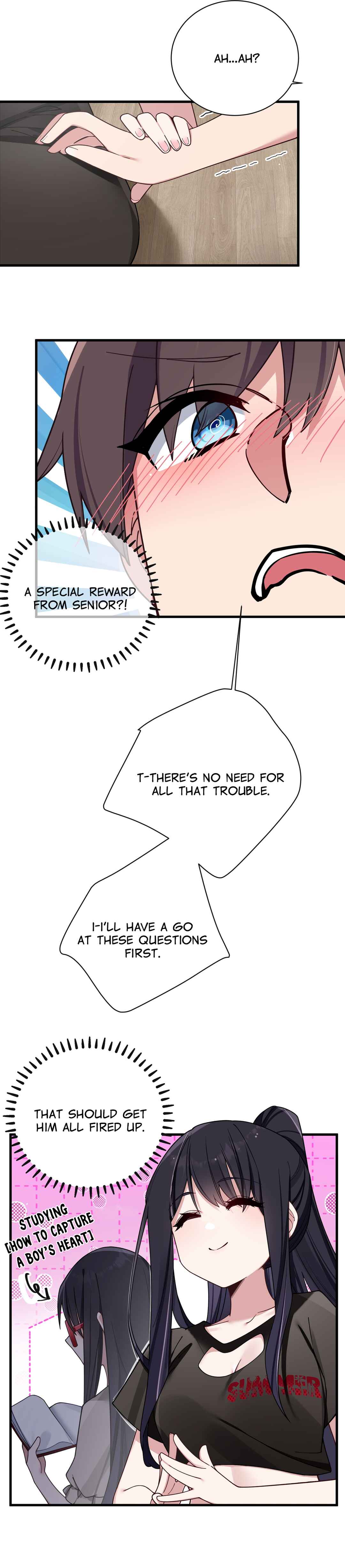 My Fake Girlfriend's Defending Against Their Attacks Chapter 88 - Page 14
