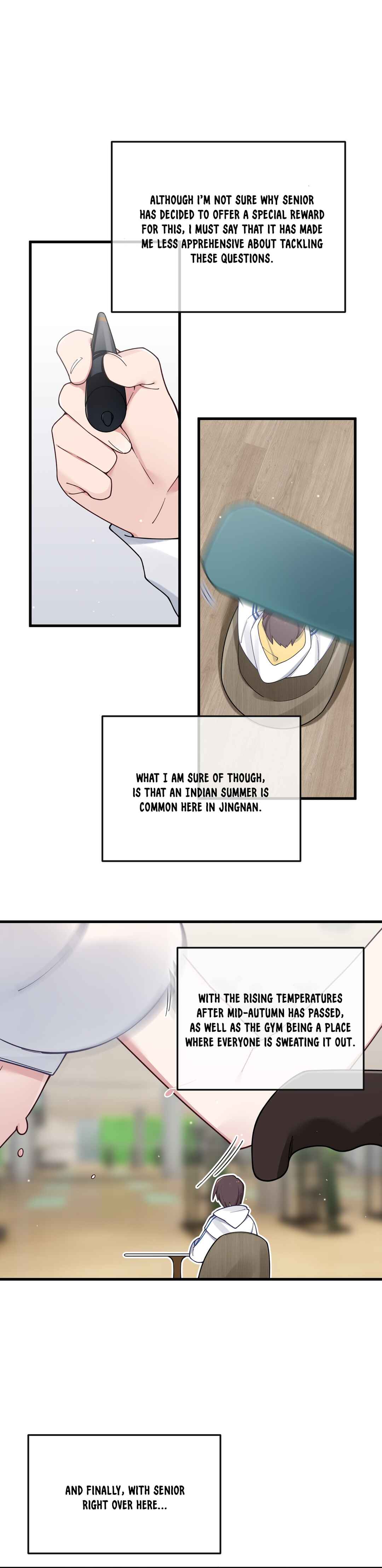 My Fake Girlfriend's Defending Against Their Attacks Chapter 88 - Page 15