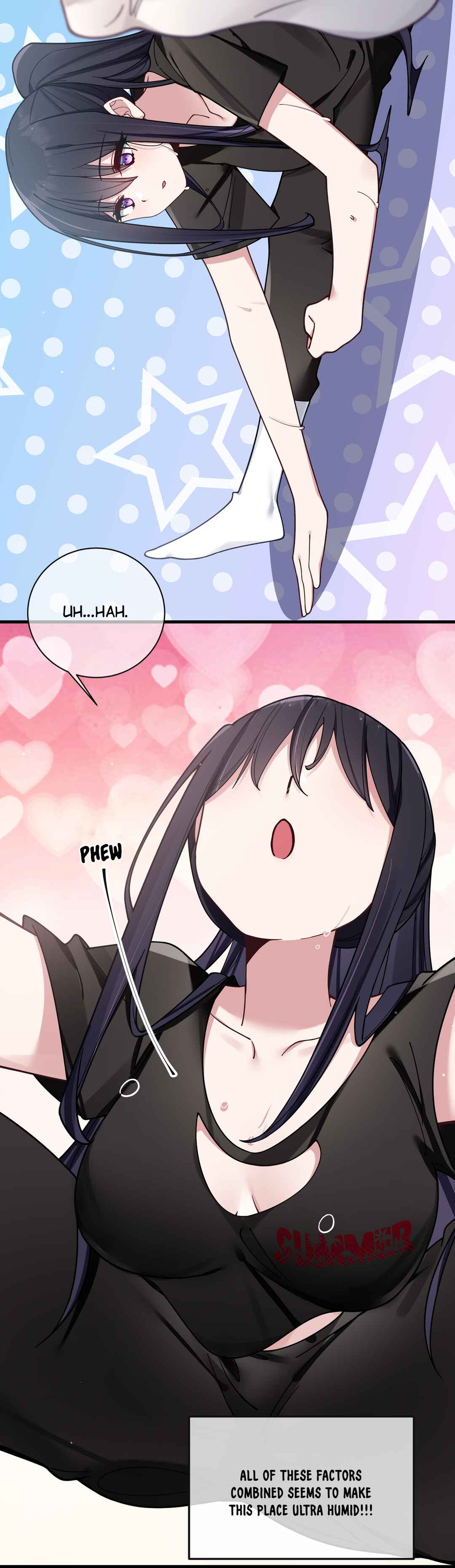 My Fake Girlfriend's Defending Against Their Attacks Chapter 88 - Page 17