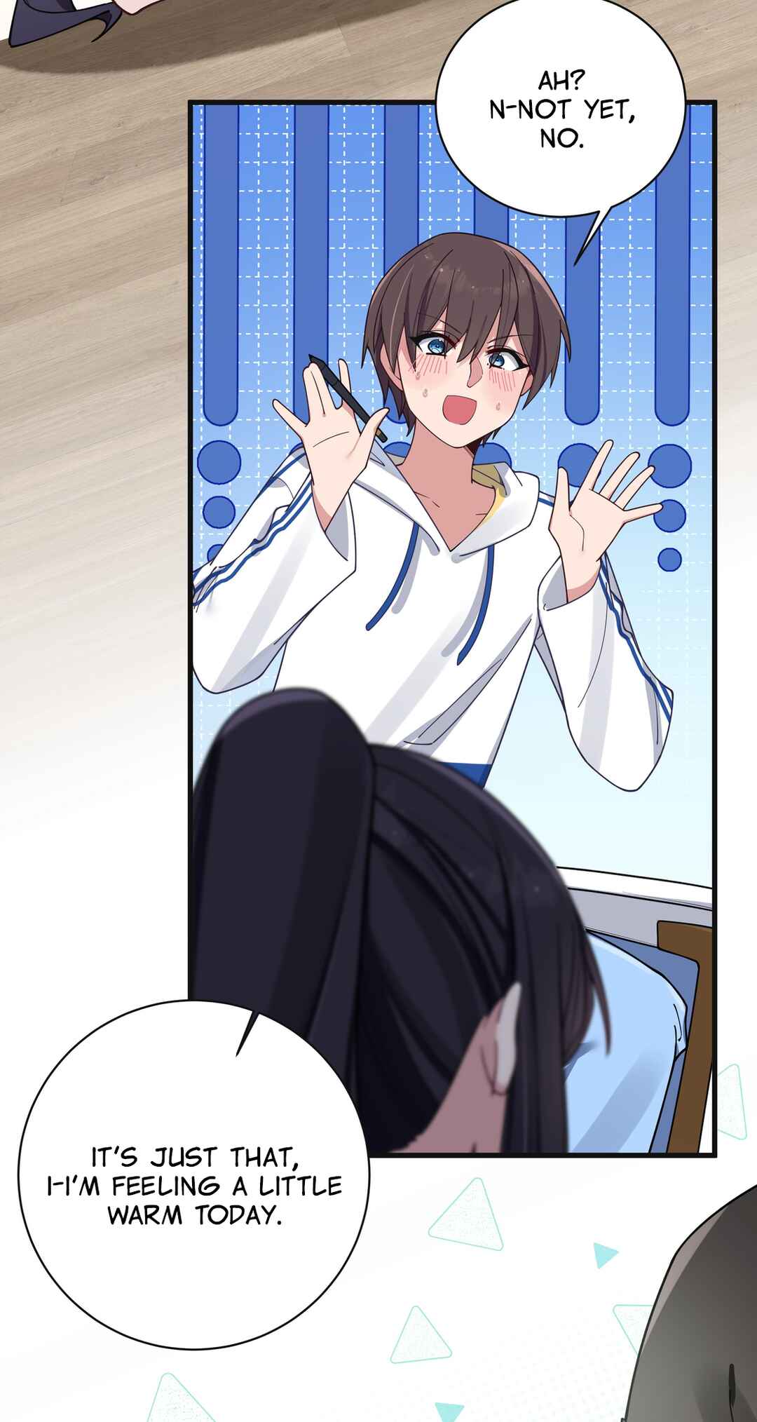 My Fake Girlfriend's Defending Against Their Attacks Chapter 88 - Page 20