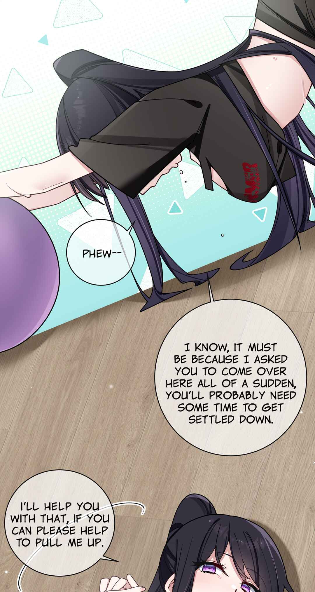 My Fake Girlfriend's Defending Against Their Attacks Chapter 88 - Page 21