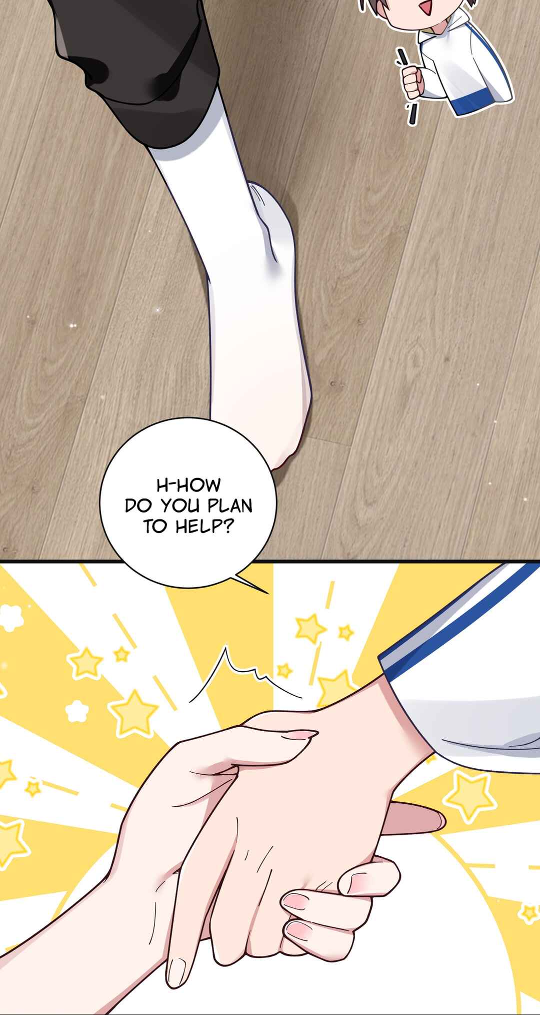 My Fake Girlfriend's Defending Against Their Attacks Chapter 88 - Page 23