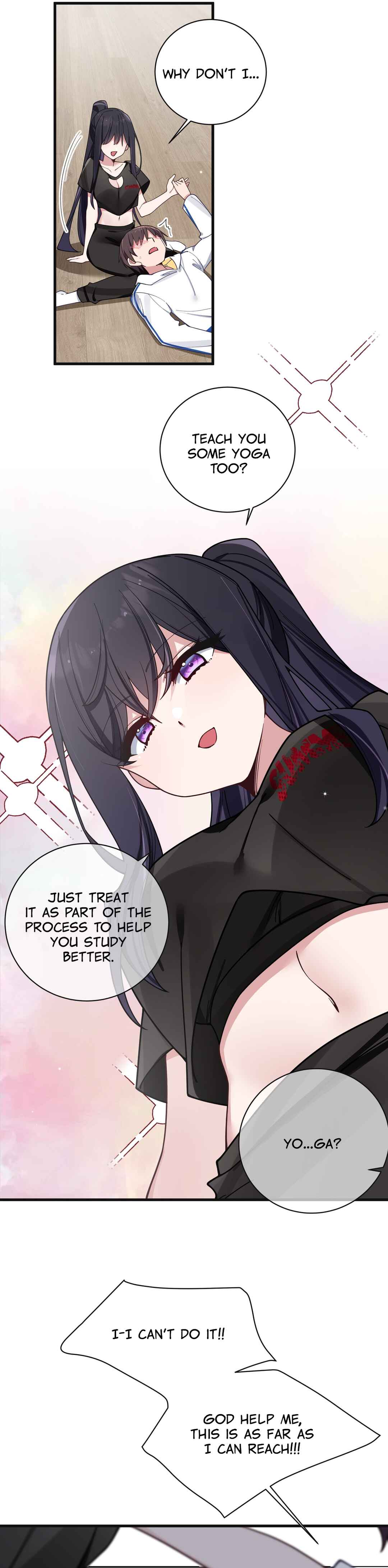 My Fake Girlfriend's Defending Against Their Attacks Chapter 88 - Page 25