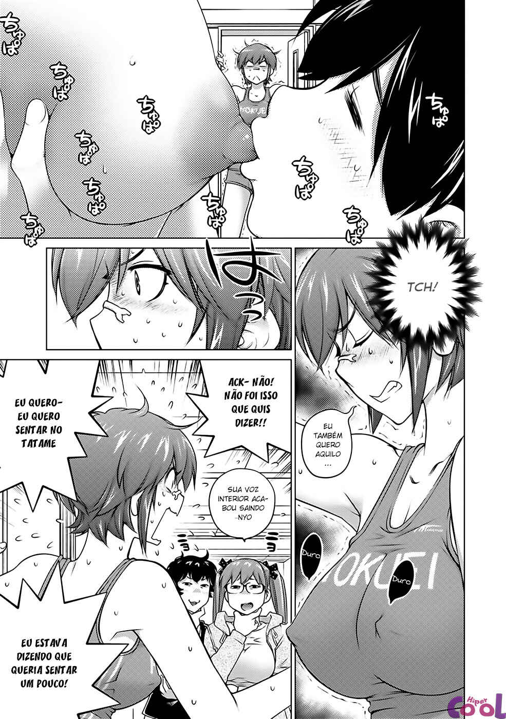 Ookii Onnanoko wa Suki Desu ka? Chapter 36 - Page 16