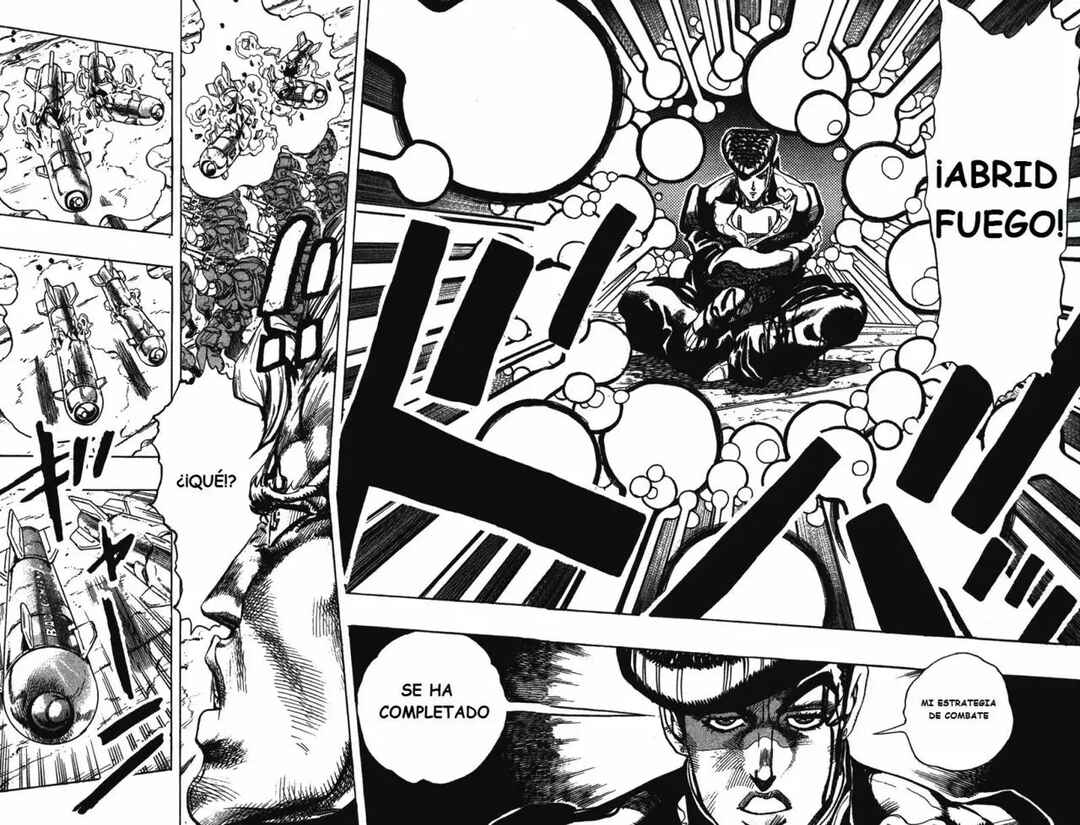JoJo no Kimyou na Bouken: Part 4 - Diamond wa Kudakenai Chapter 15 - Page 10