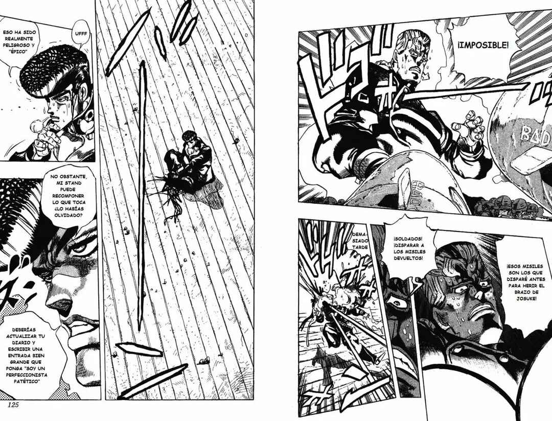 JoJo no Kimyou na Bouken: Part 4 - Diamond wa Kudakenai Chapter 15 - Page 11