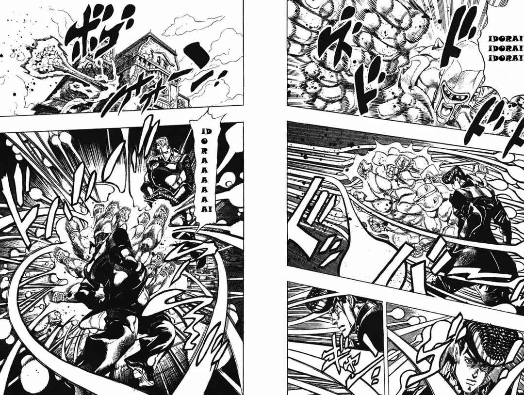JoJo no Kimyou na Bouken: Part 4 - Diamond wa Kudakenai Chapter 15 - Page 6
