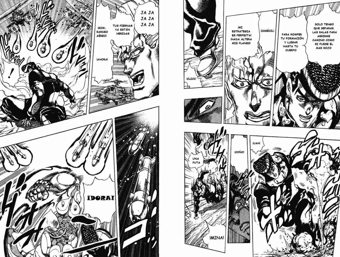 JoJo no Kimyou na Bouken: Part 4 - Diamond wa Kudakenai Chapter 15 - Page 7