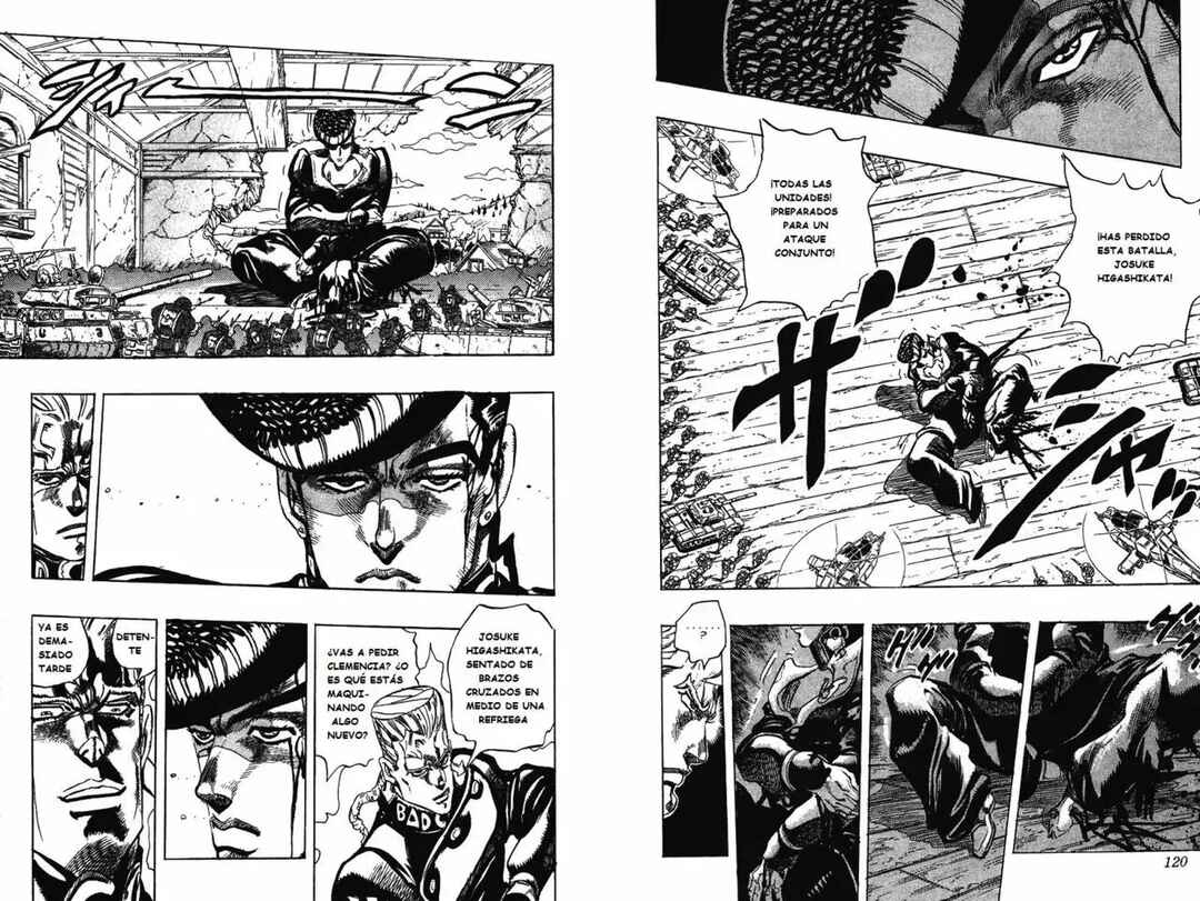 JoJo no Kimyou na Bouken: Part 4 - Diamond wa Kudakenai Chapter 15 - Page 9