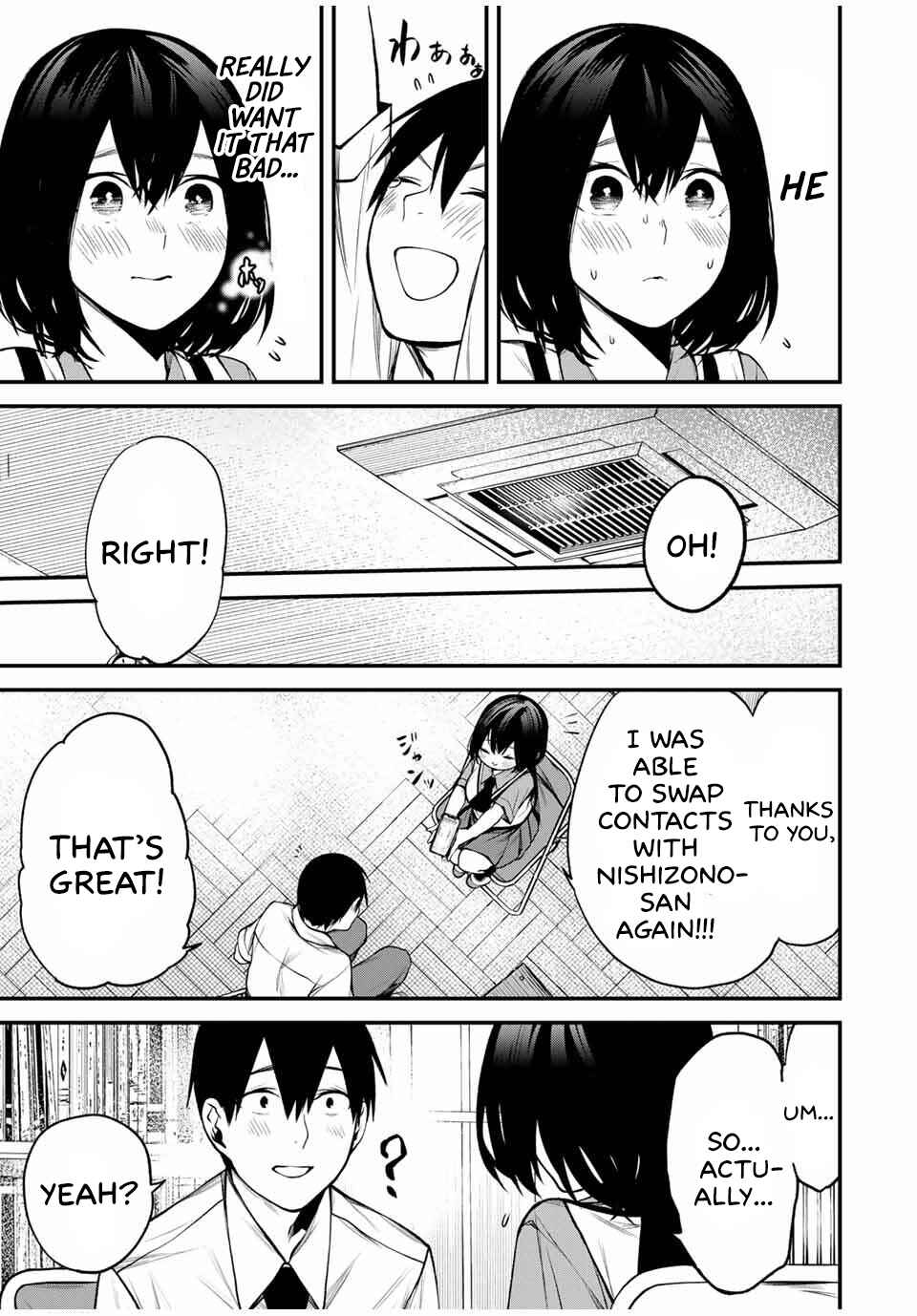 Tonari no Kurokawa-san Chapter 24 - Page 10