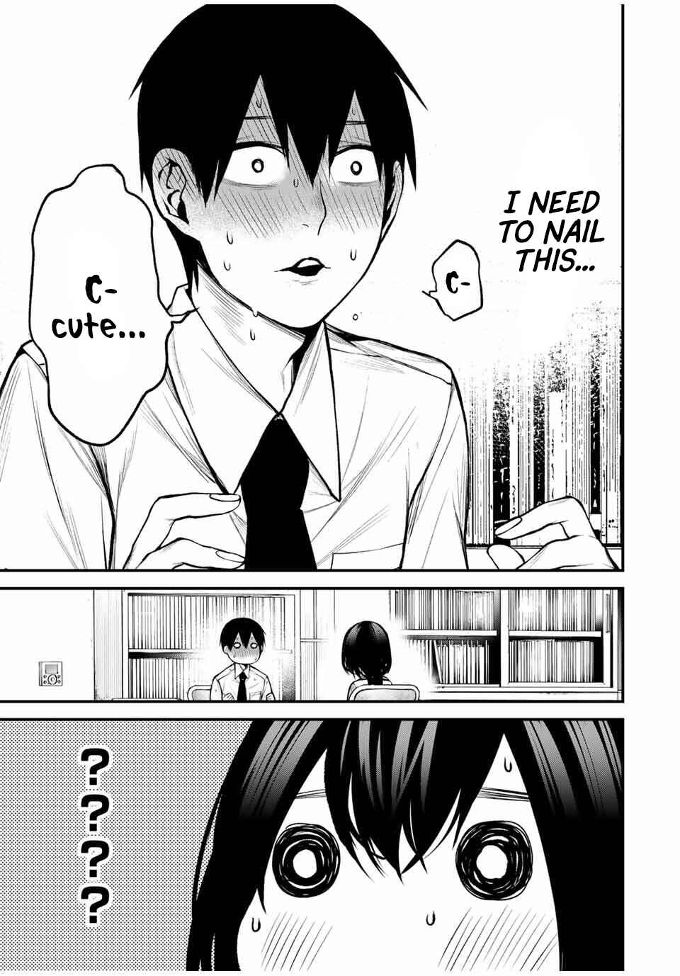 Tonari no Kurokawa-san Chapter 24 - Page 14