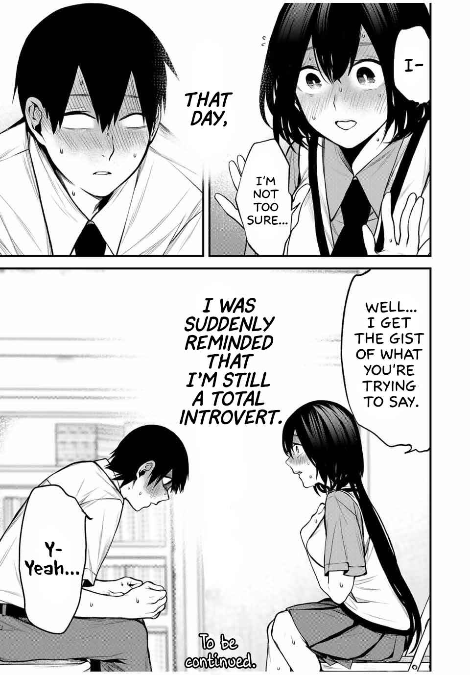 Tonari no Kurokawa-san Chapter 24 - Page 16
