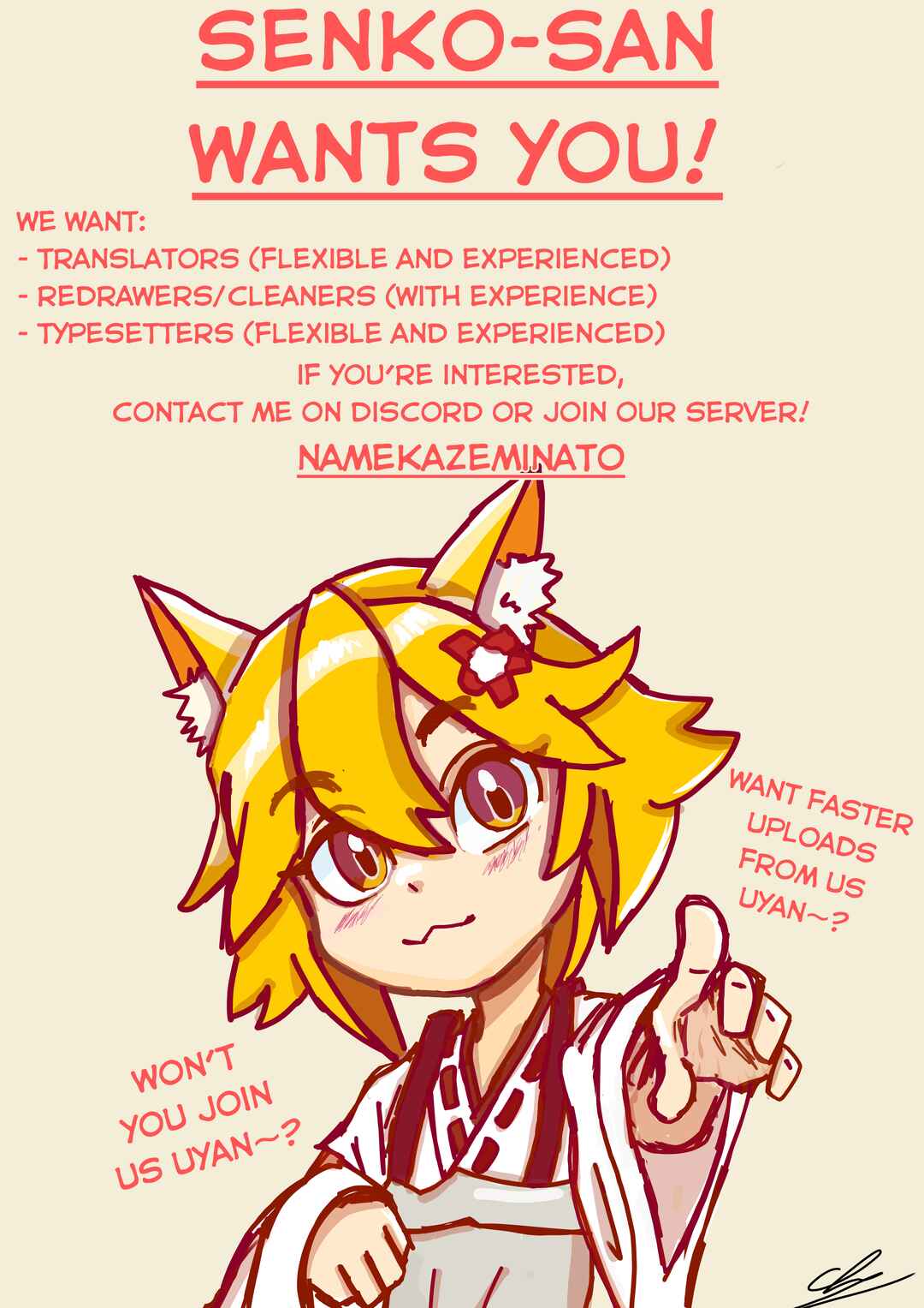 Tonari no Kurokawa-san Chapter 24 - Page 18
