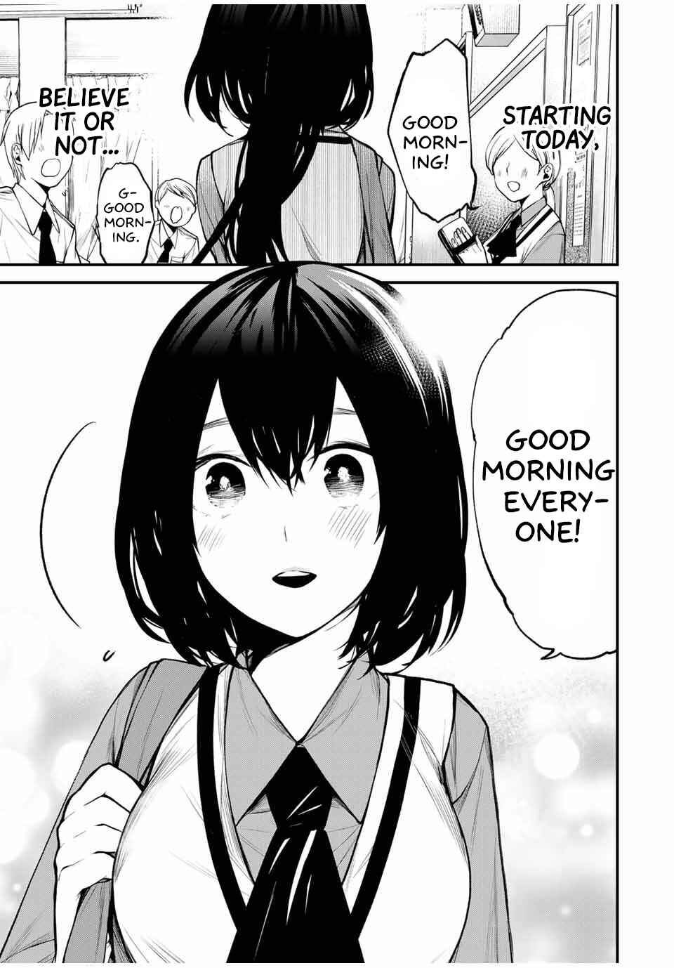 Tonari no Kurokawa-san Chapter 24 - Page 2