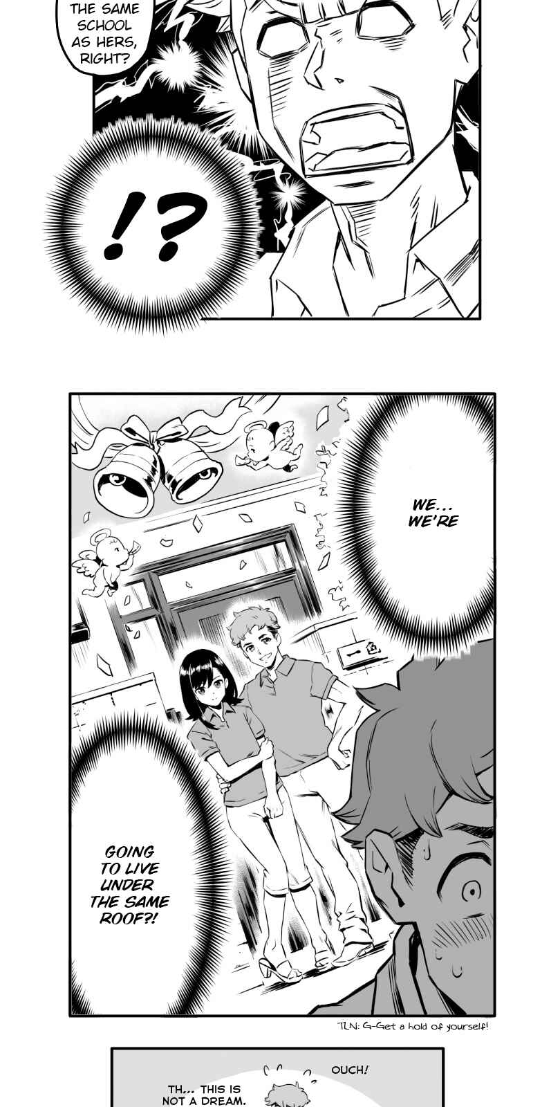Shina Ultimate Chapter 6 - Page 11
