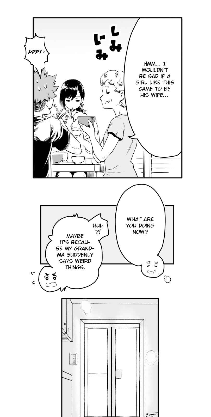 Shina Ultimate Chapter 6 - Page 14