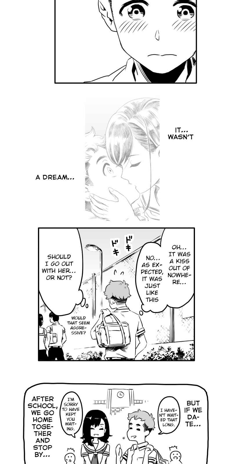 Shina Ultimate Chapter 6 - Page 2
