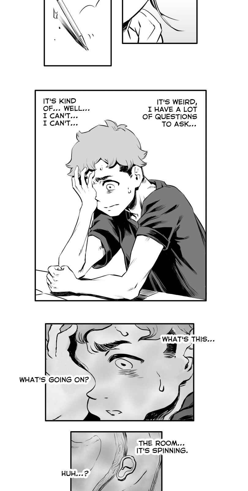 Shina Ultimate Chapter 6 - Page 24