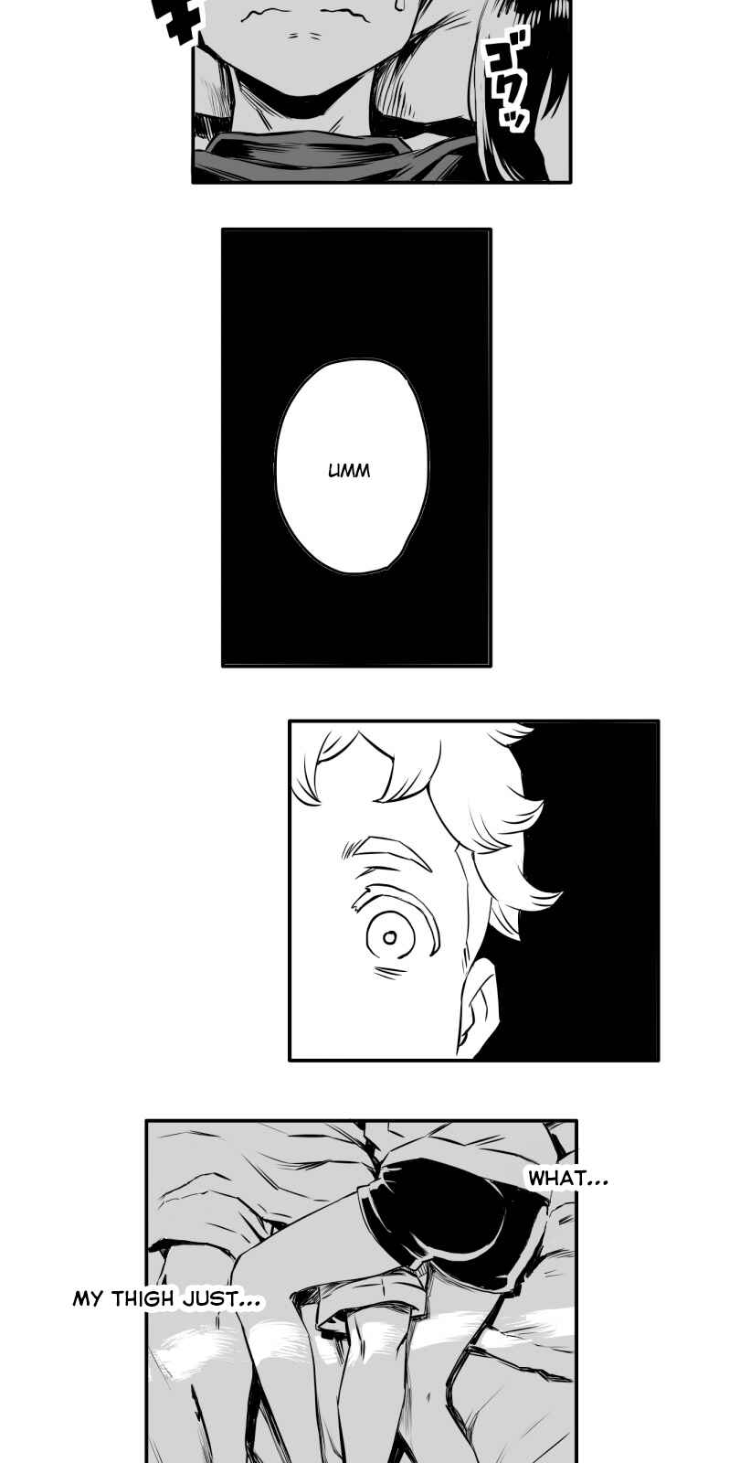 Shina Ultimate Chapter 6 - Page 33
