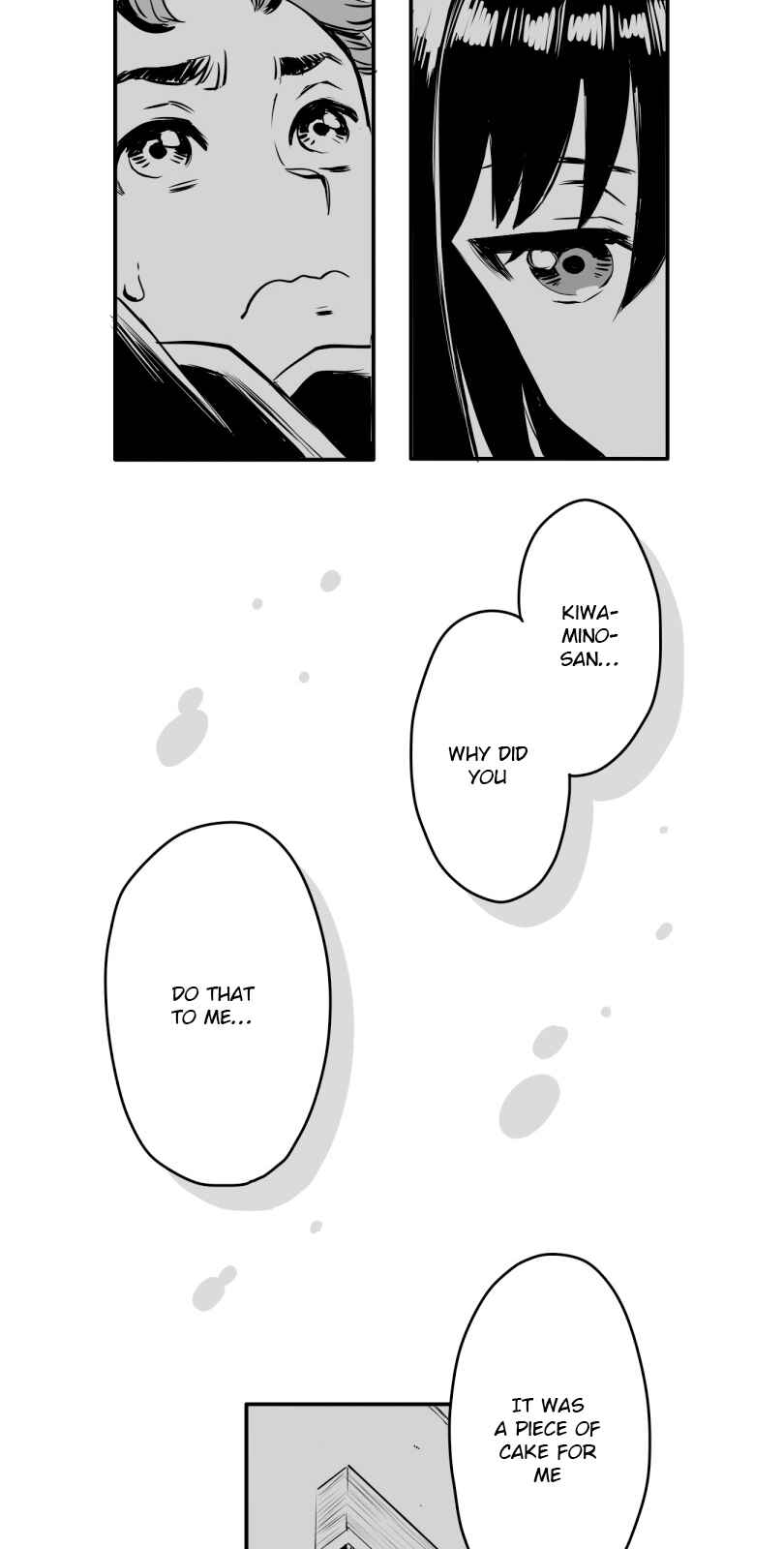 Shina Ultimate Chapter 6 - Page 39